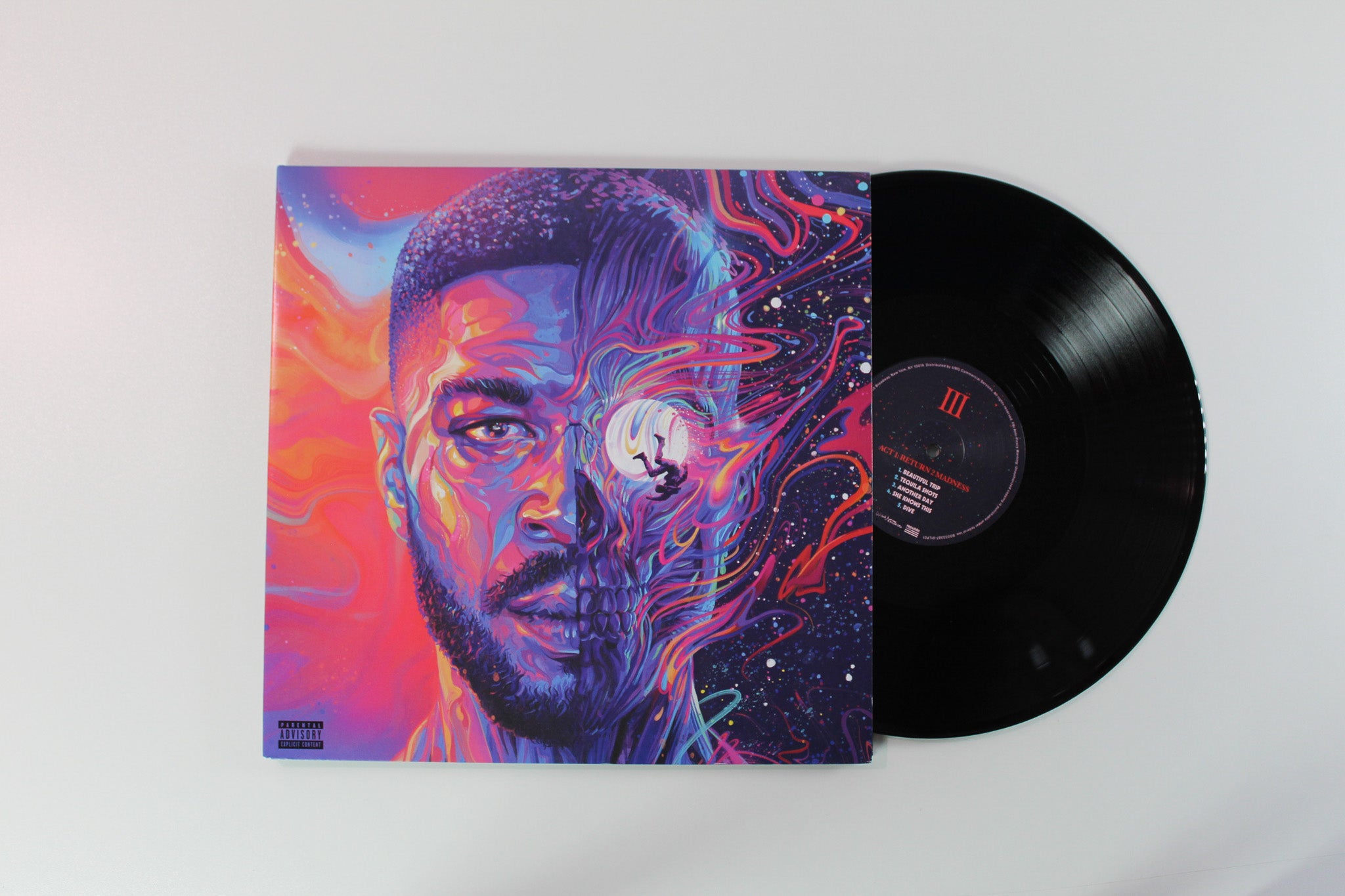 Kid Cudi - Man On The Moon III: The Chosen on Republic Records