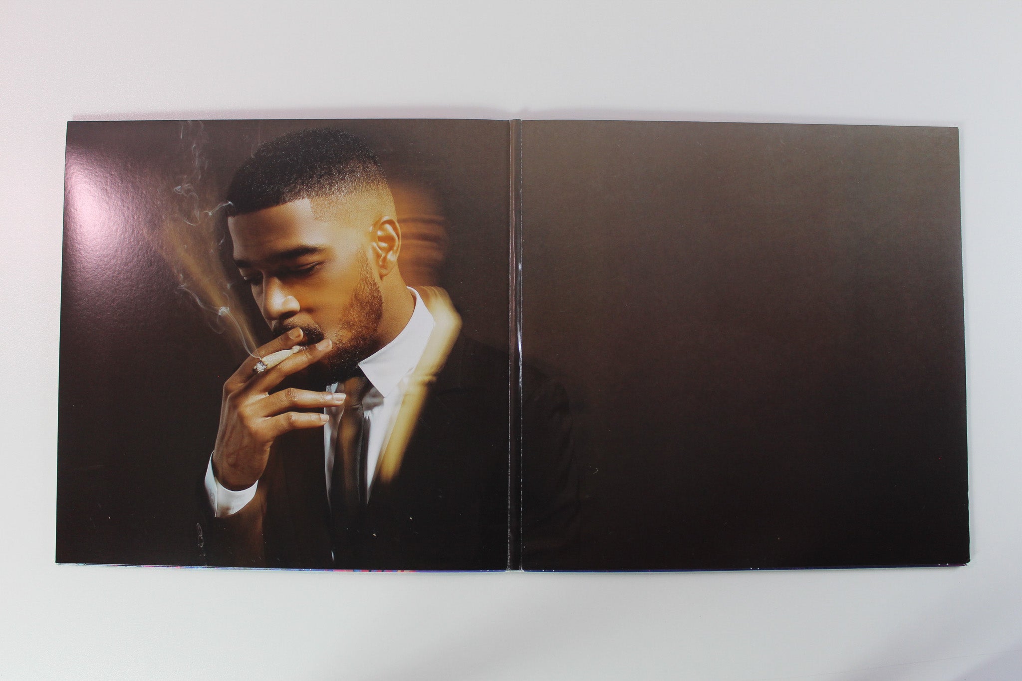Kid Cudi - Man On The Moon III: The Chosen on Republic Records