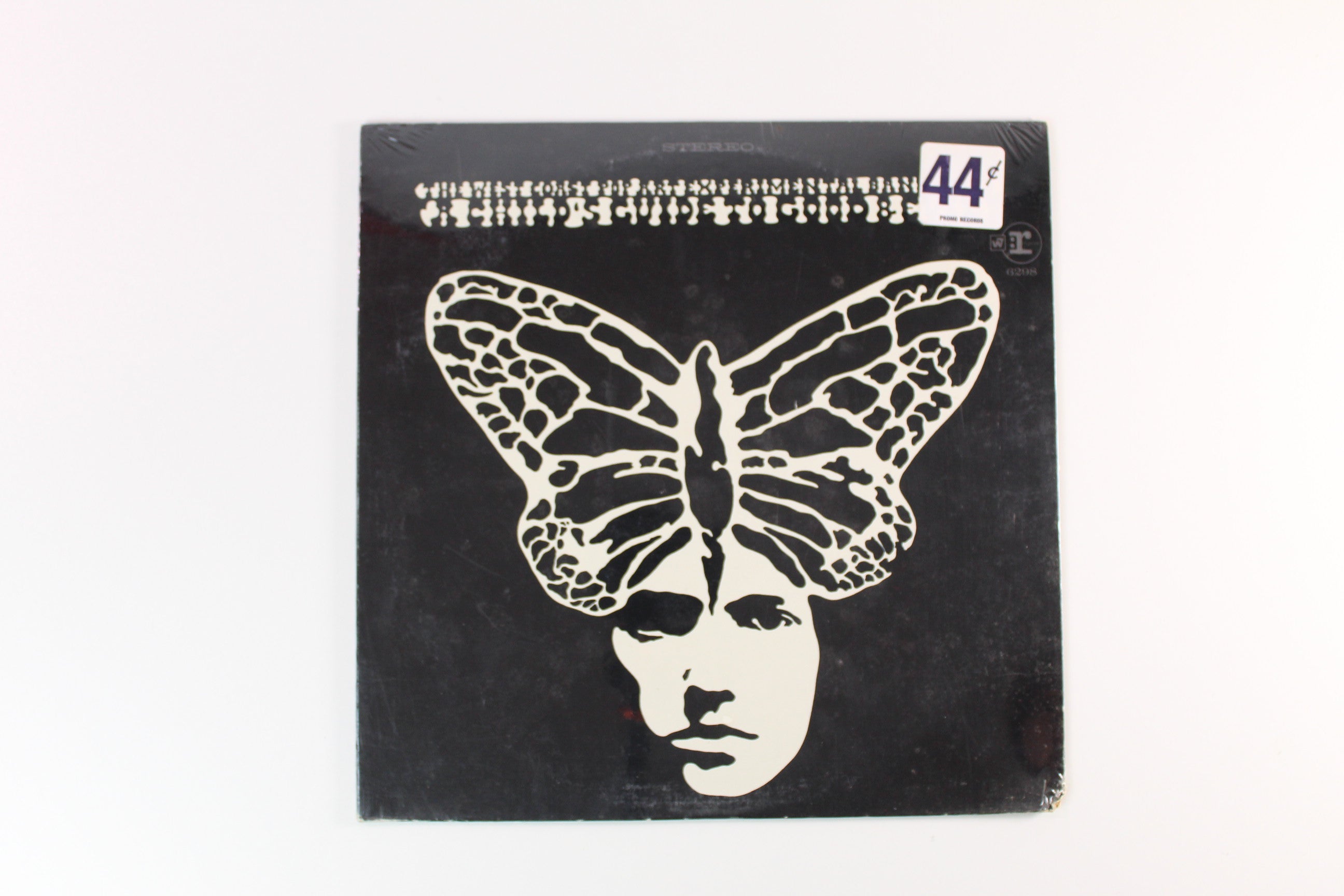 The West Coast Pop Art Experimental Band - Vol. 3 - A Child's Guide To Good & Evil on Reprise Sealed