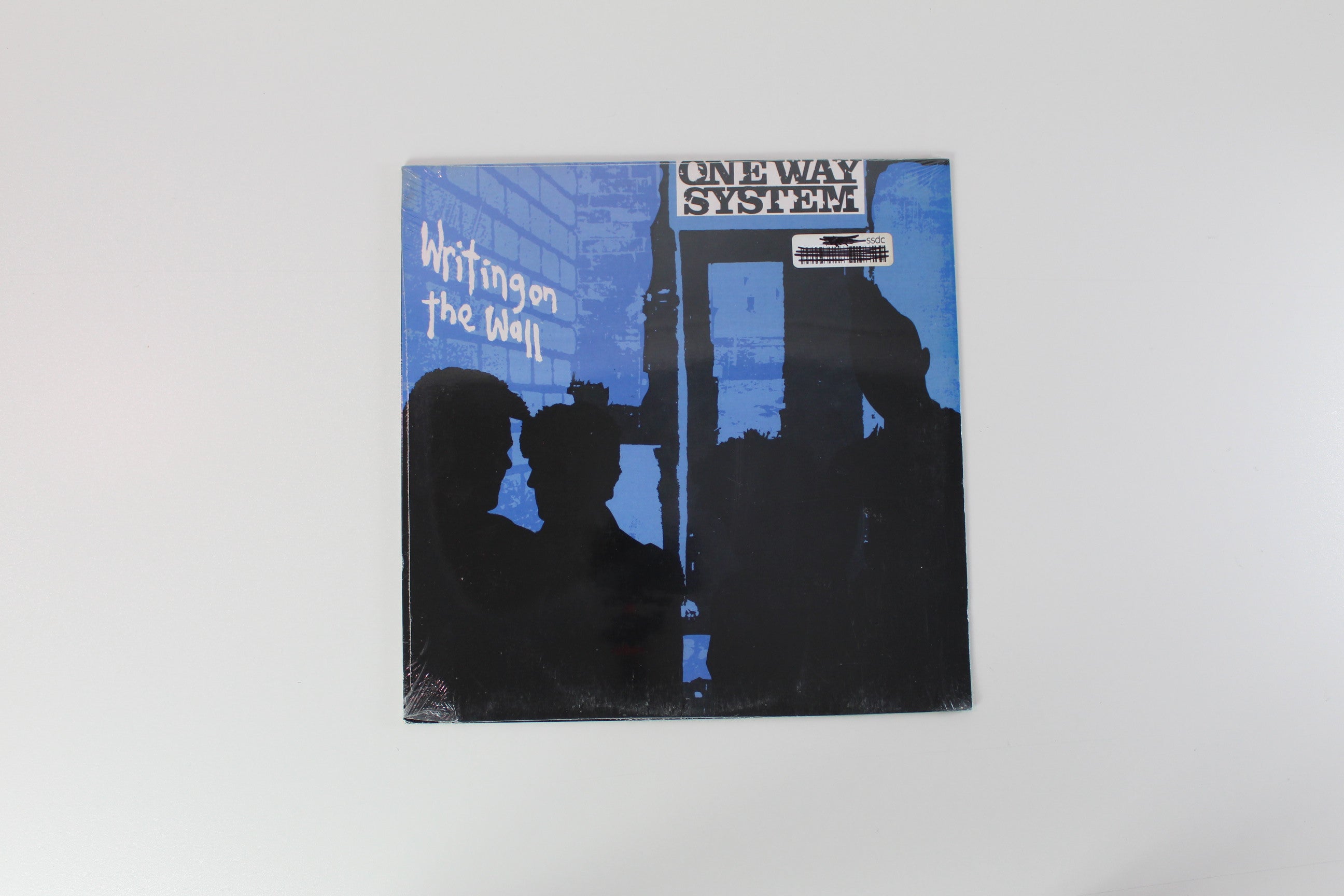 One Way System - Writing On The Wall on Get Back – Reissue – Sealed