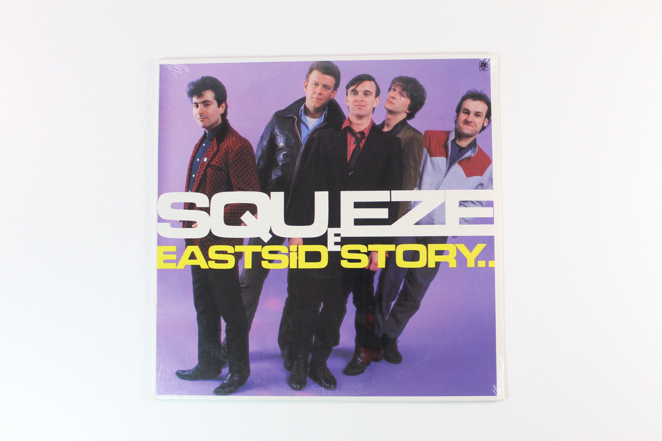 Squeeze - East Side Story on A&M Sealed