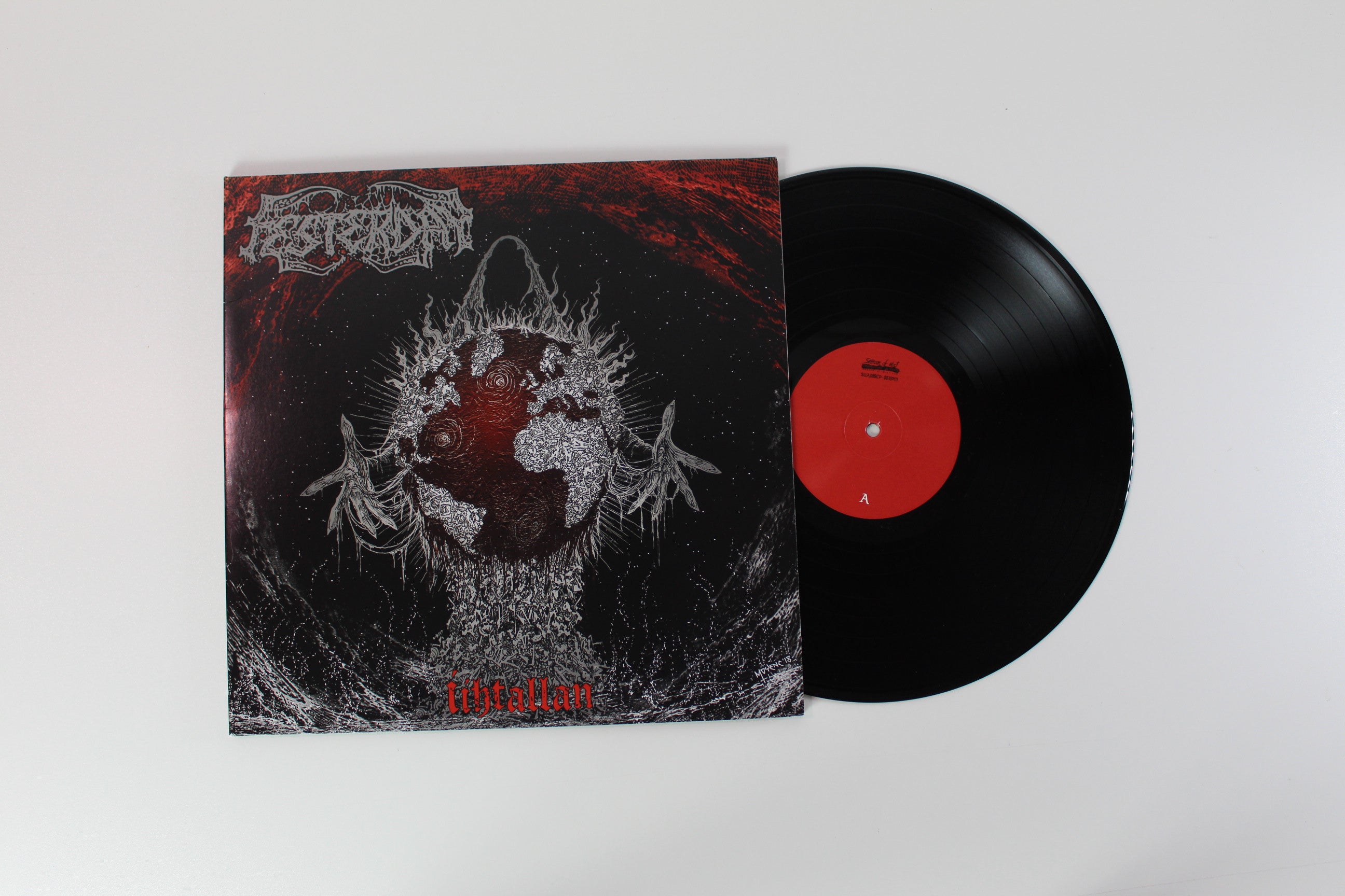 Festerday - Iihtallan on Season Of Mist Underground Activists – Limited Edition