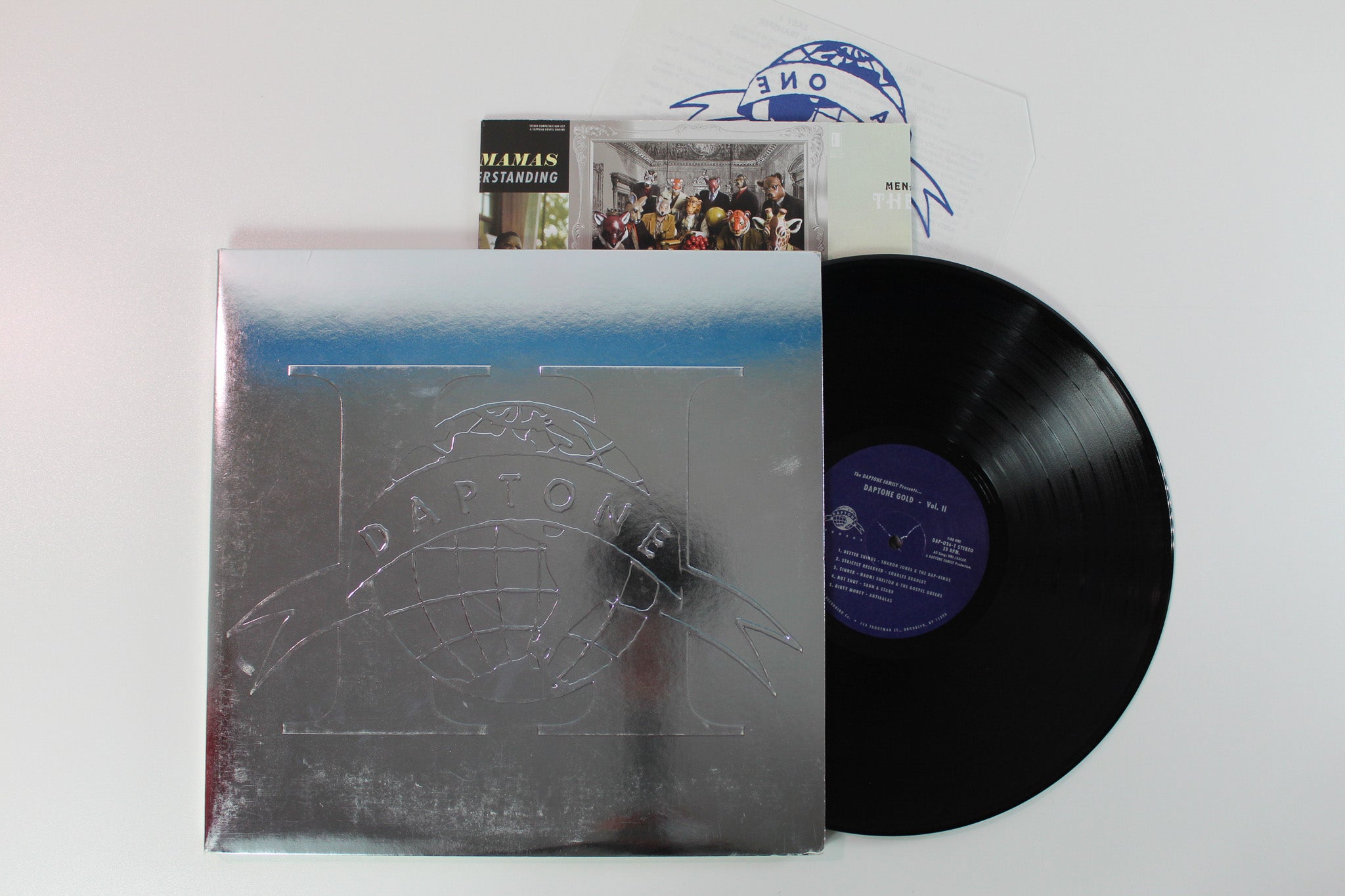 Various - Daptone Gold Vol. II on Daptone Records