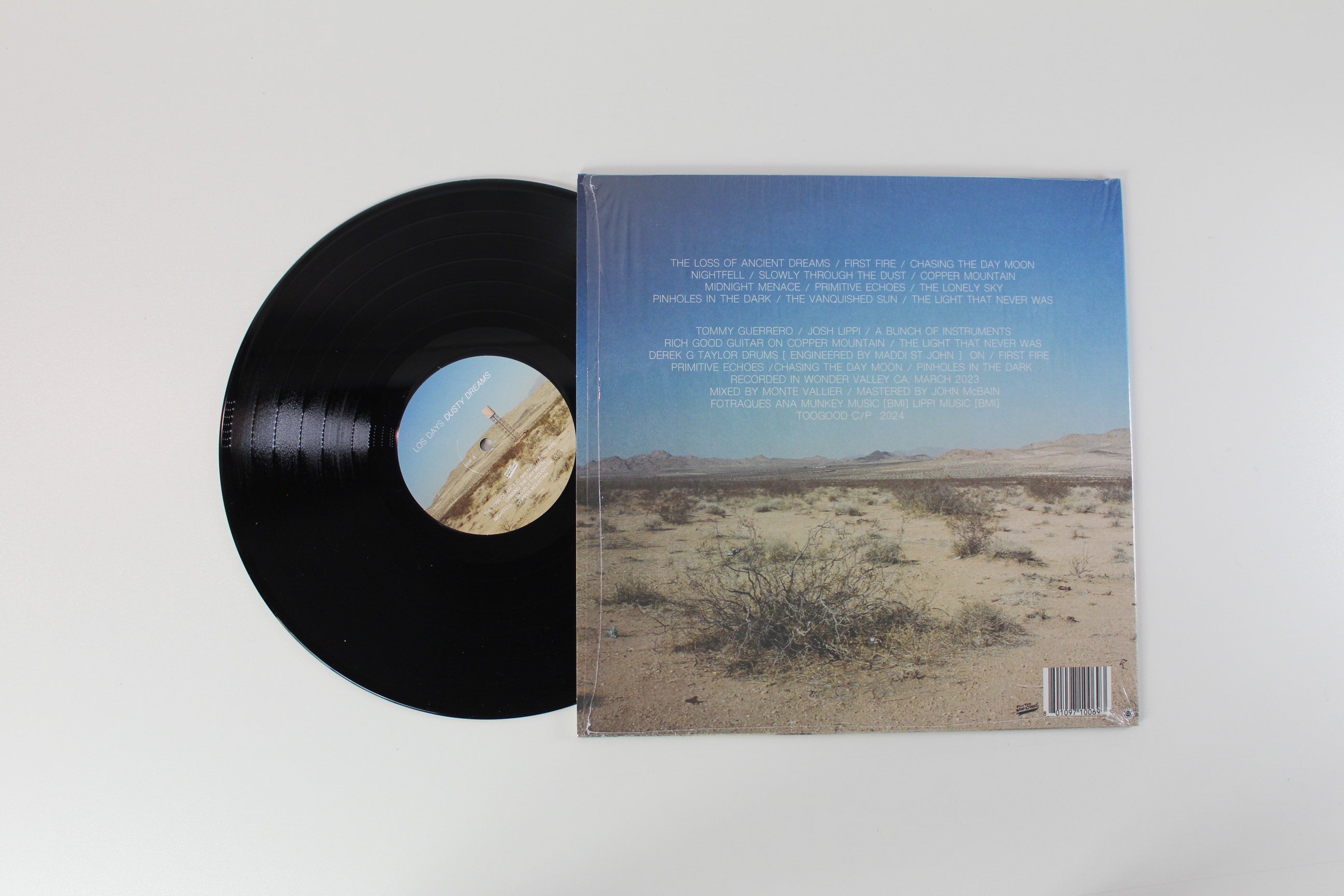 Los Days - Dusty Dreams on Too Good