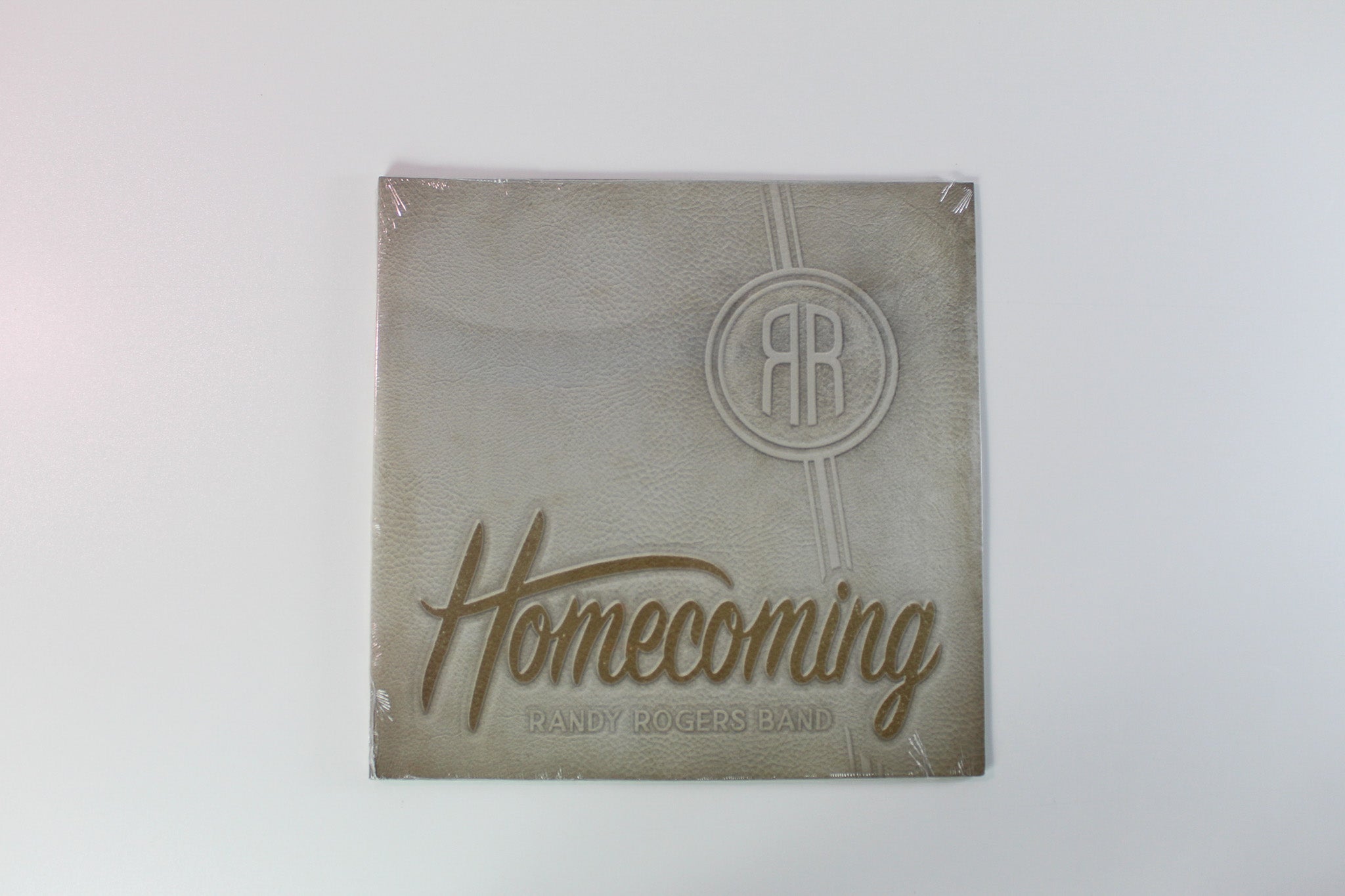 Randy Rogers Band - Homecoming on Thirty Tigers - Sealed