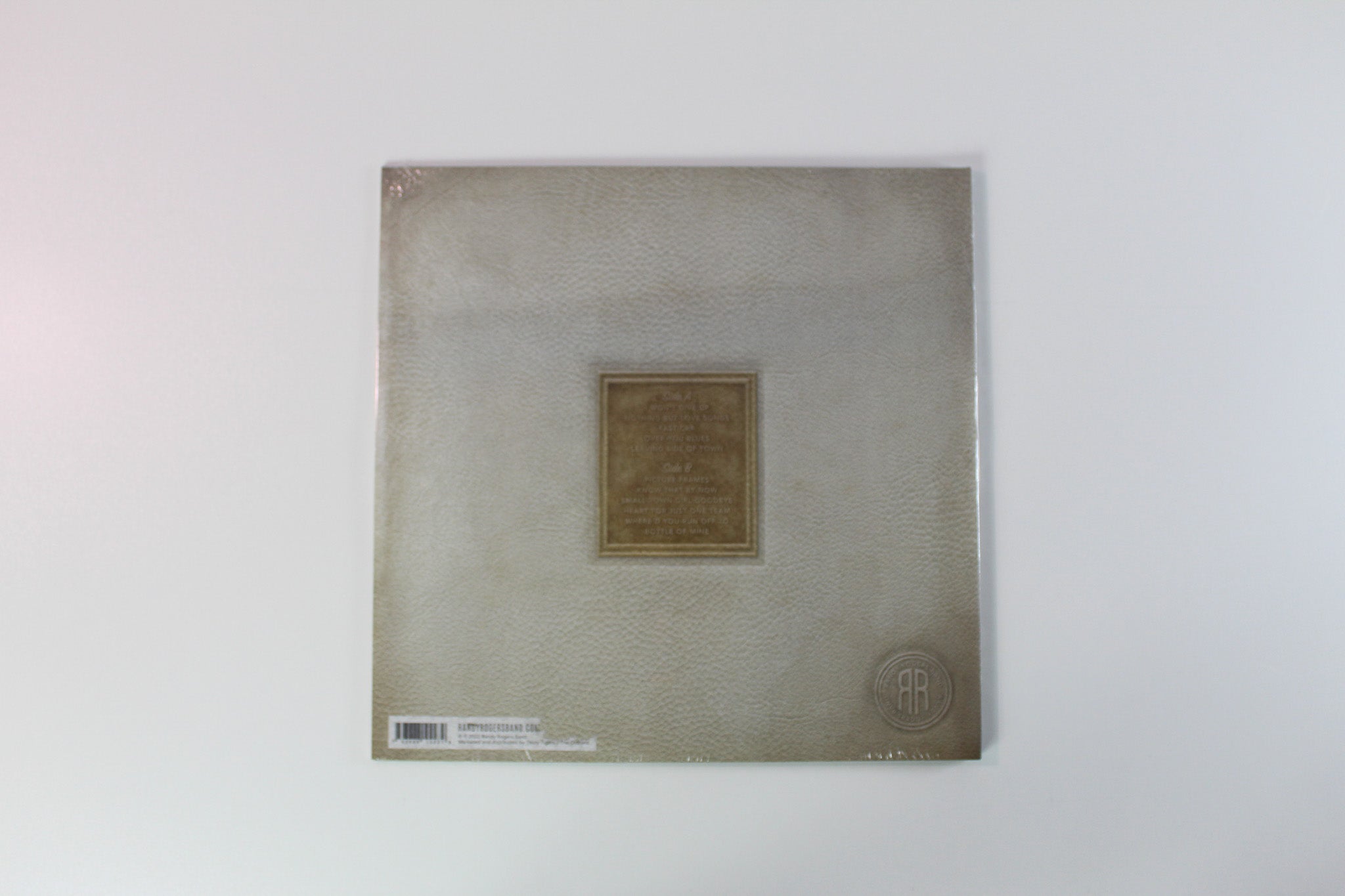 Randy Rogers Band - Homecoming on Thirty Tigers - Sealed