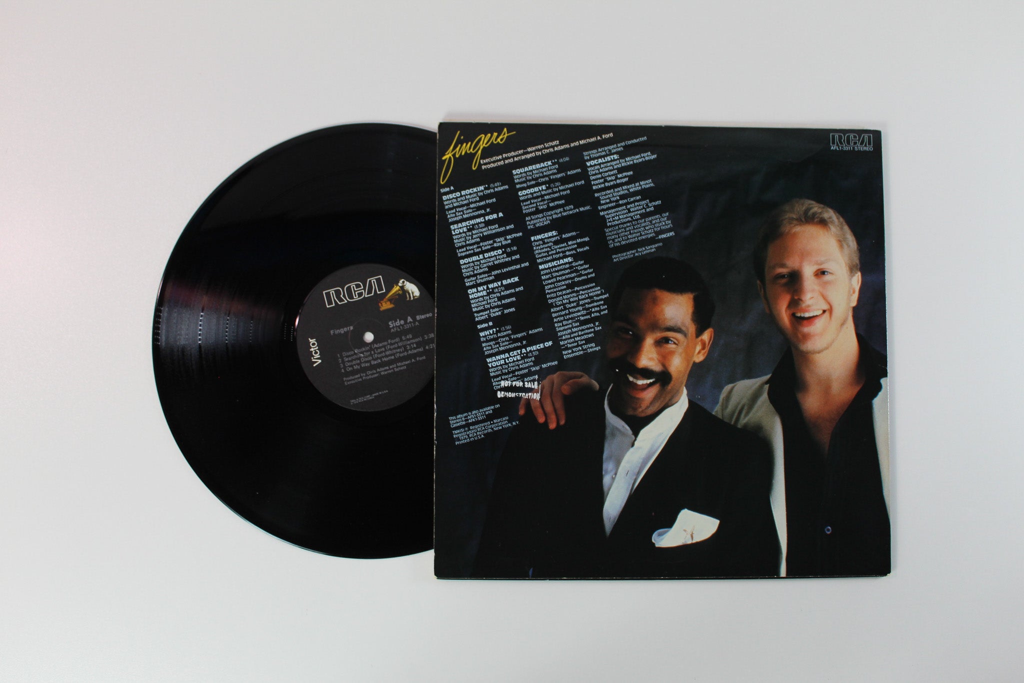 Fingers - Fingers on RCA Victor