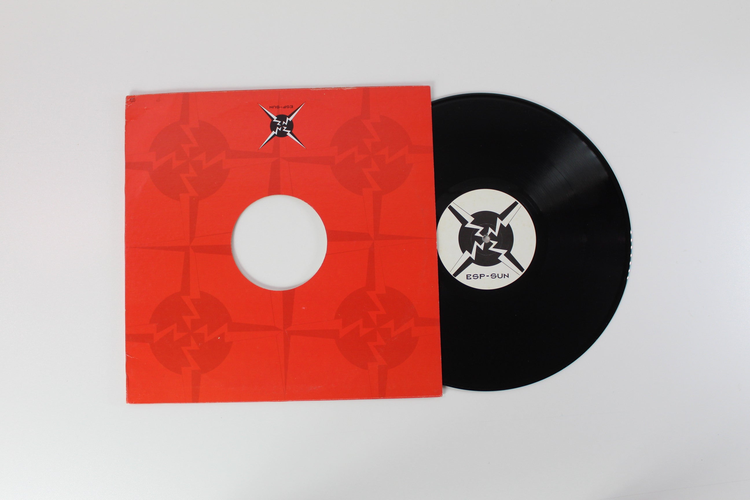 Paradise 3001 - Low Sun In Dub on ESP-SUN Records 12"