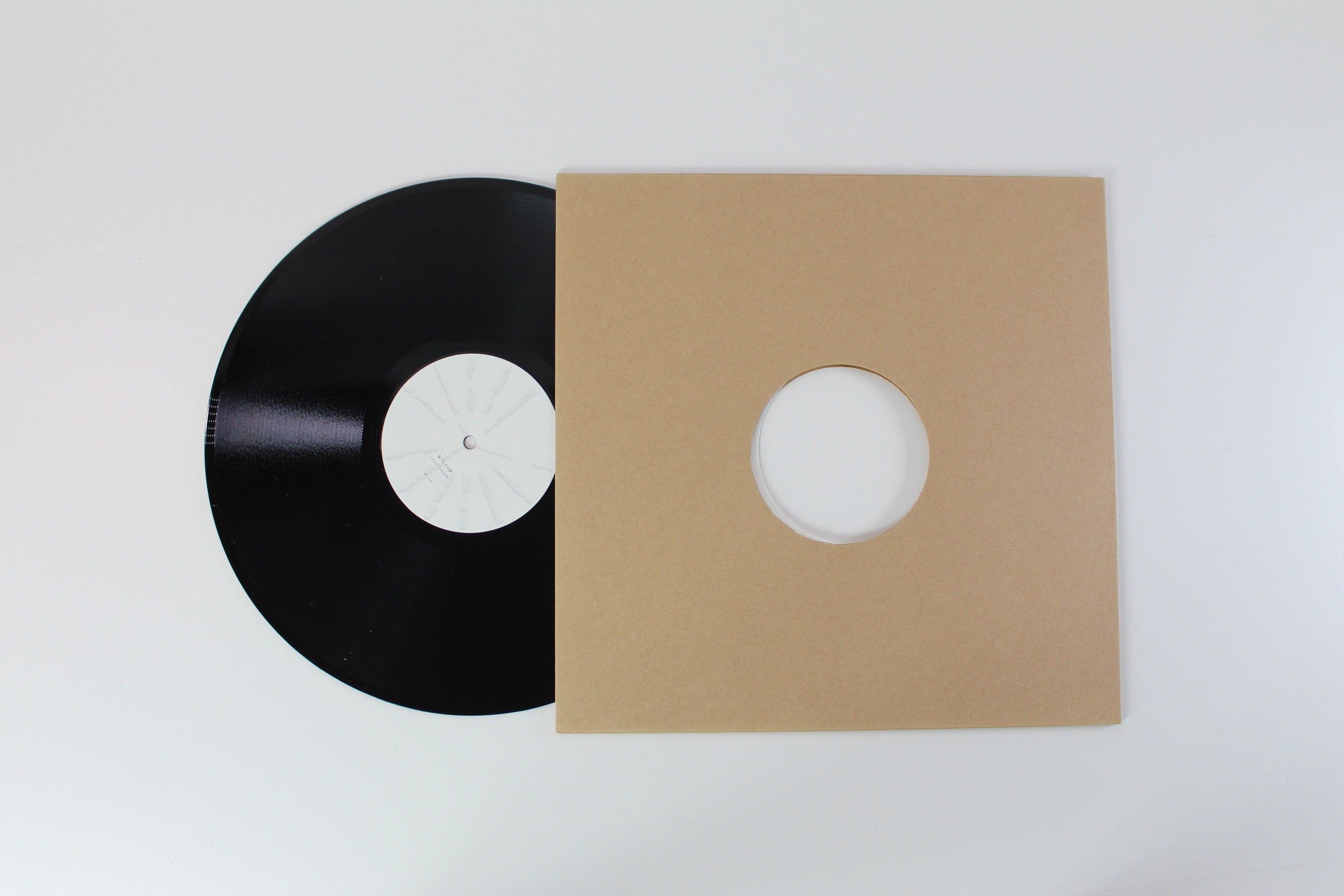 Basic Channel - Q-Loop on Basic Channel 12" Single
