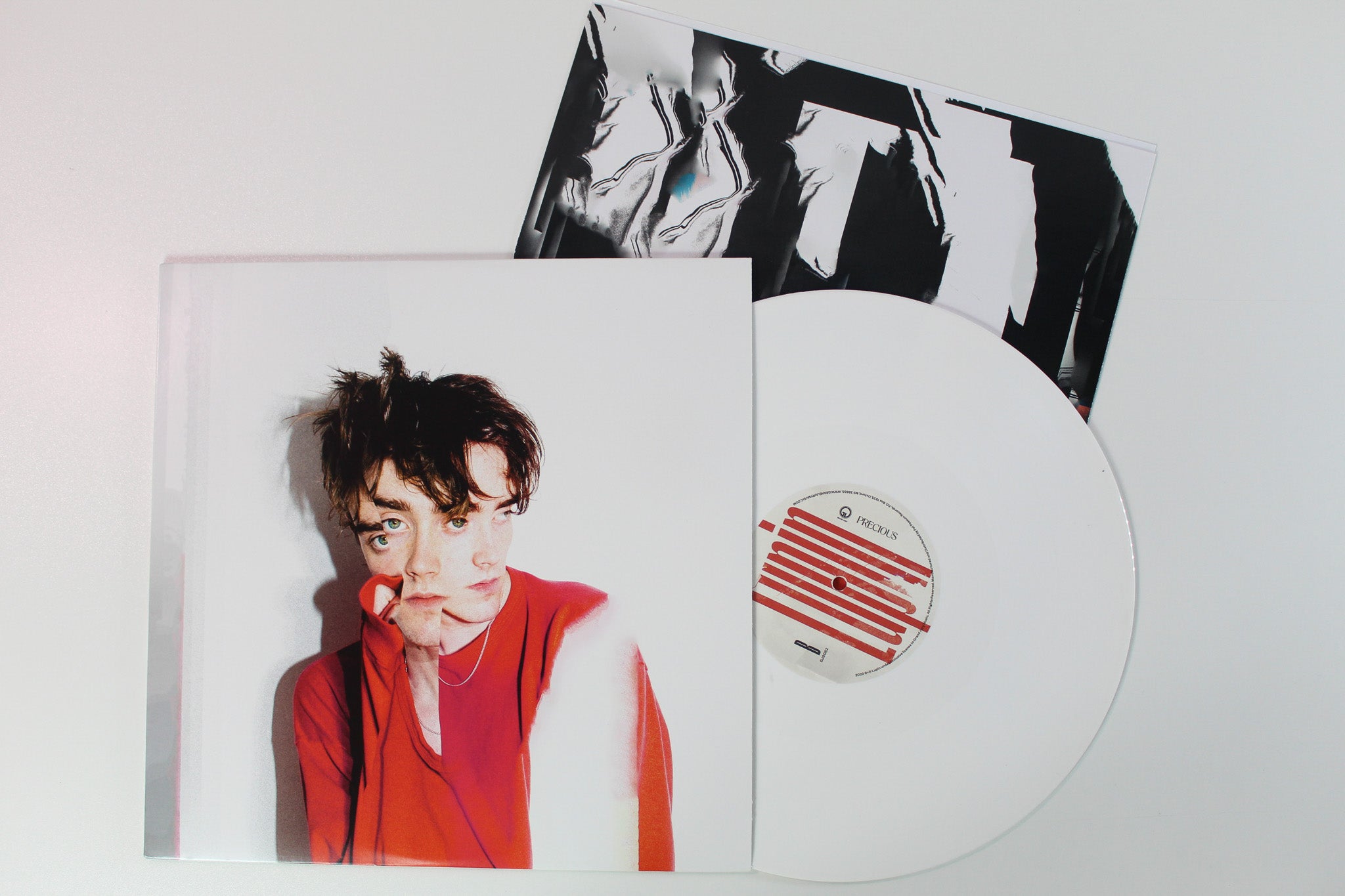 Lupin - Lupin on Grand Jury - White Vinyl