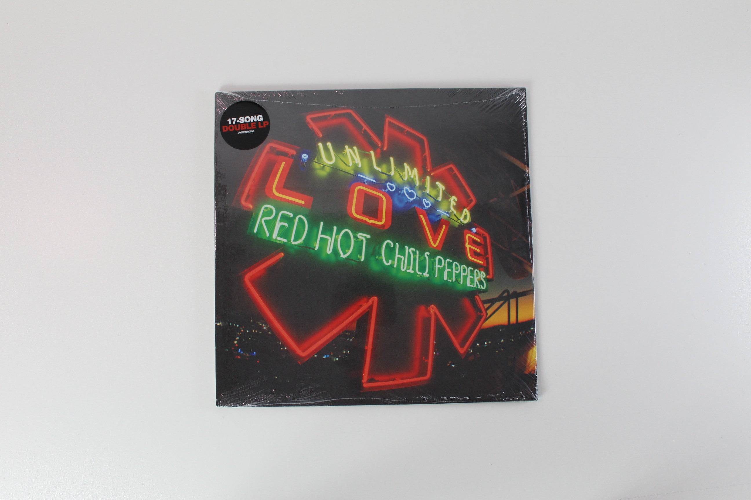 Red Hot Chili Peppers - Unlimited Love on Warner Records – Sealed
