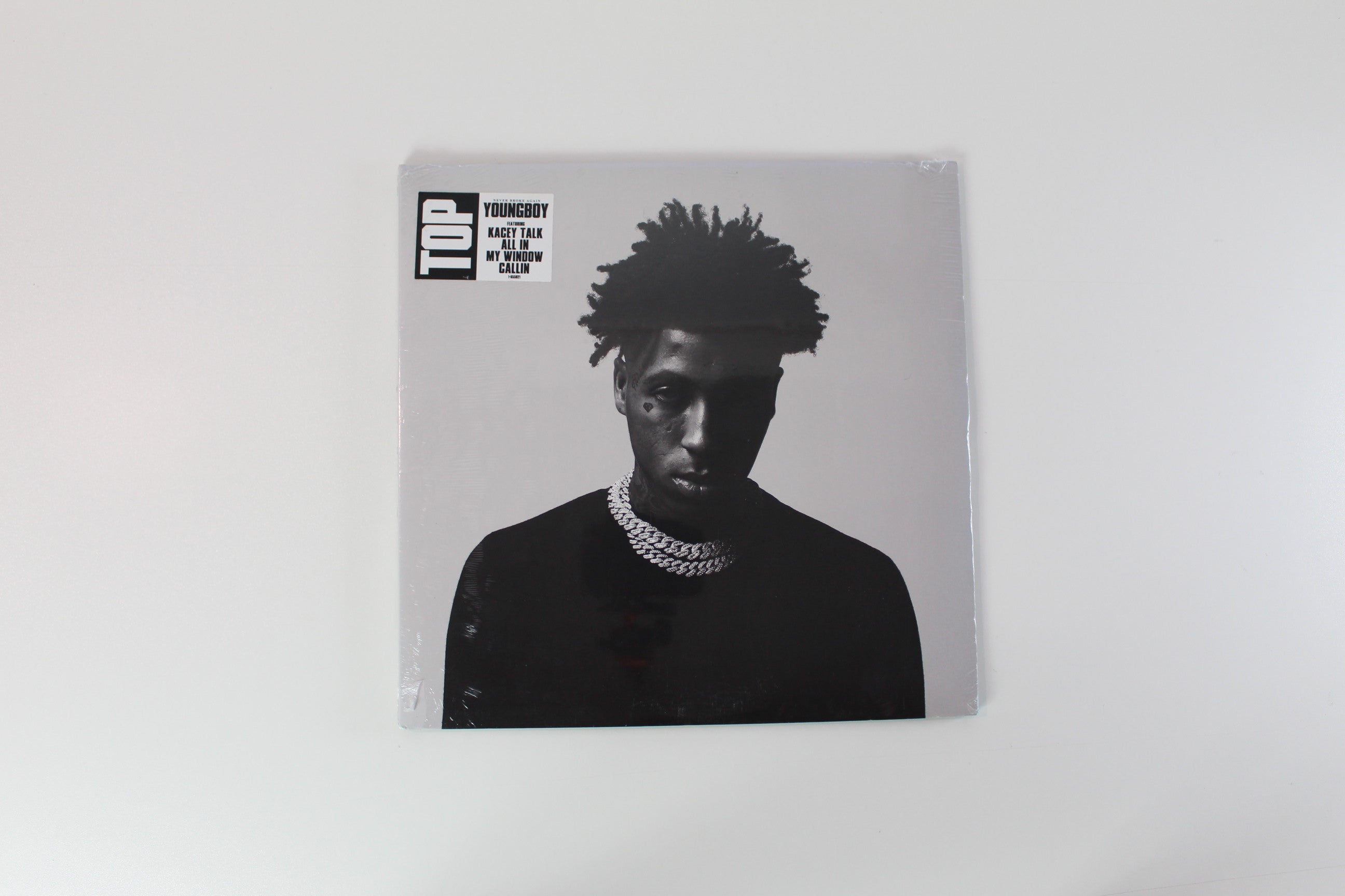 YoungBoy Never Broke Again - Top on Atlantic – Sealed