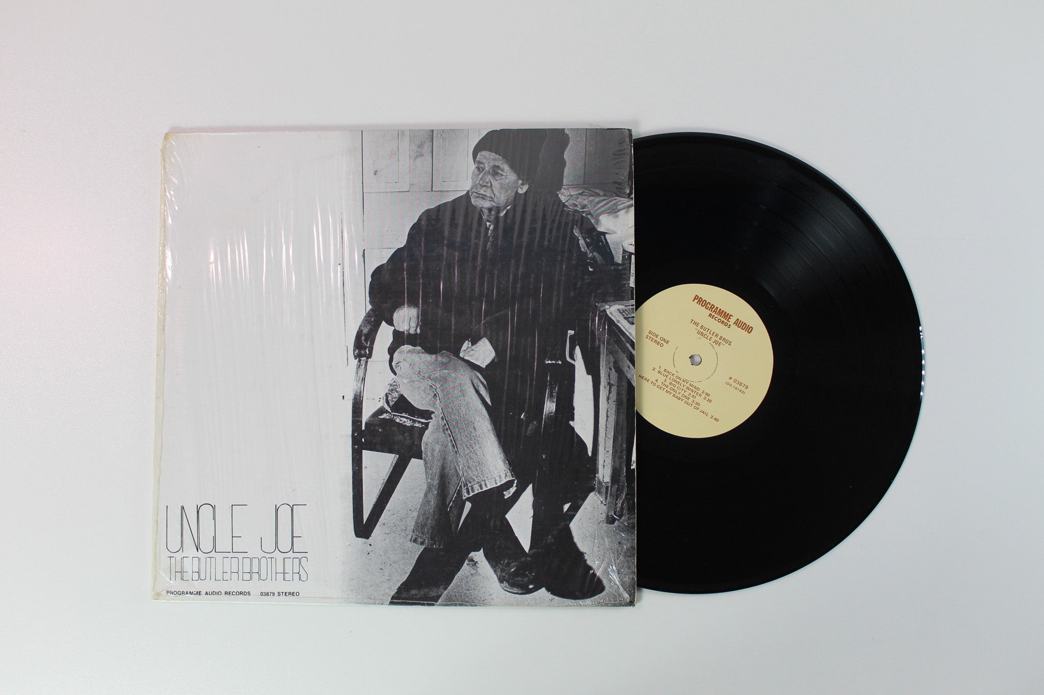 The Butler Brothers - Uncle Joe on Programme Audio