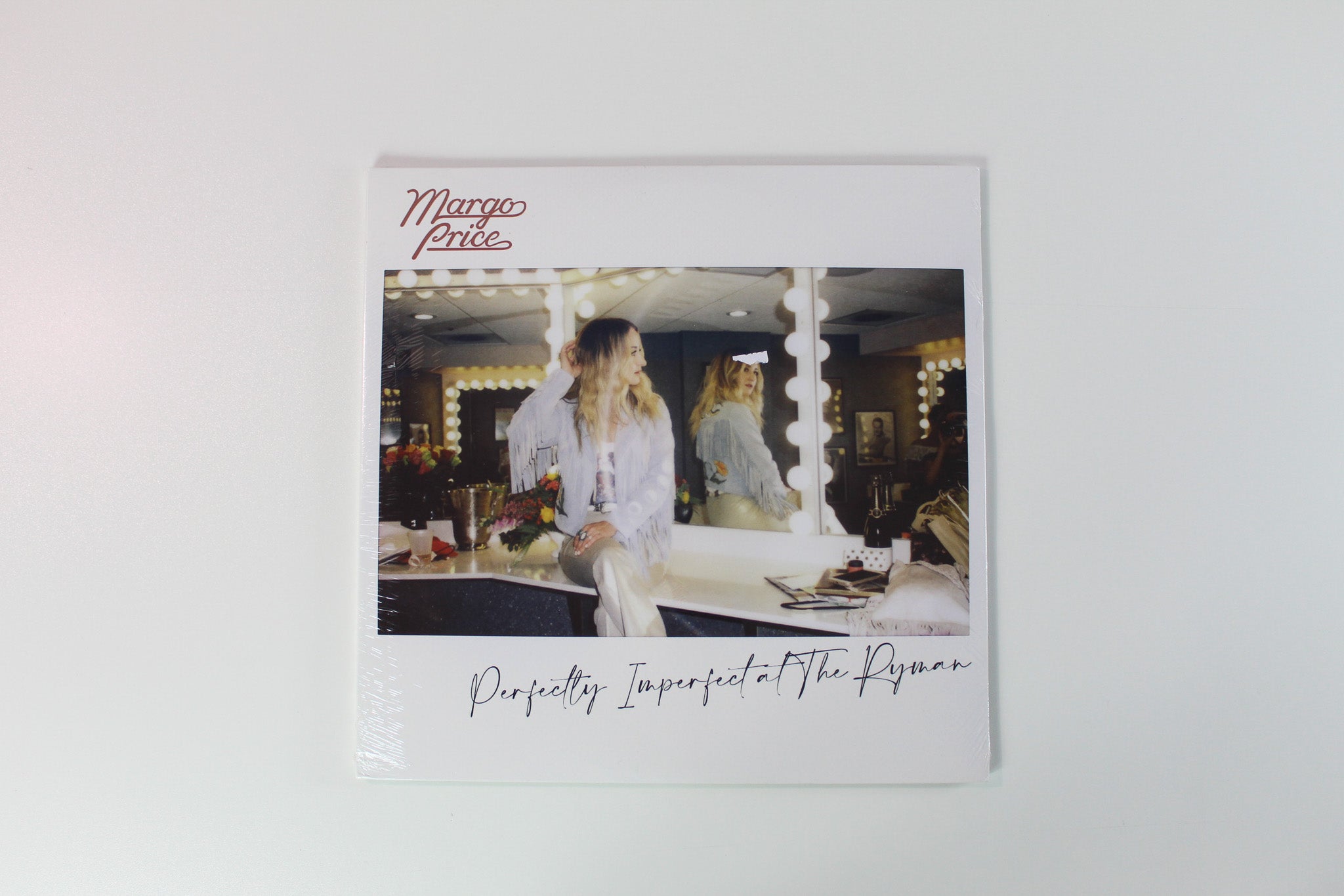 Margo Price - Perfectly Imperfect At The Ryman on Loma Vista - Sealed