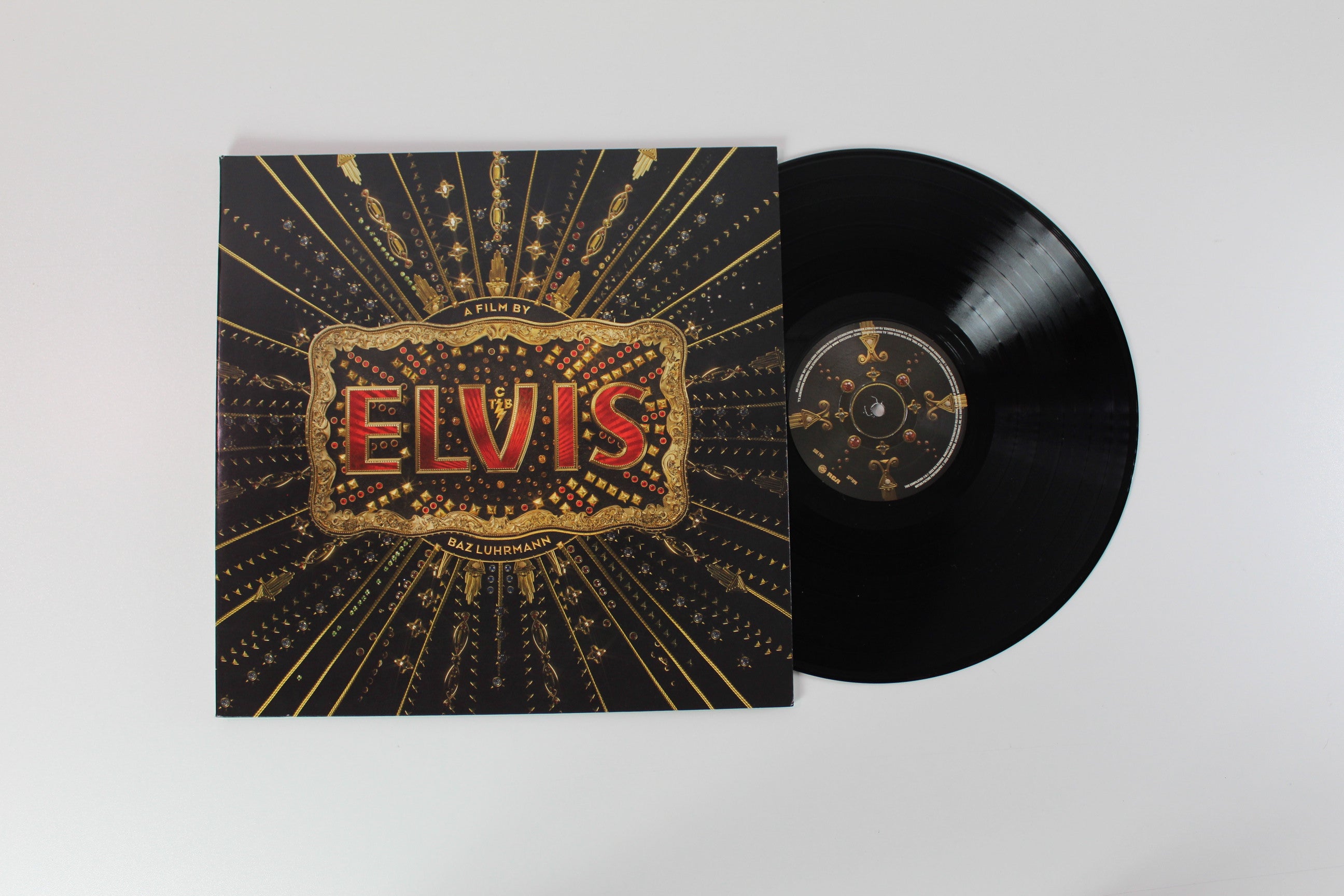 Various - Elvis (Original Motion Picture Soundtrack) on RCA / Sony Music