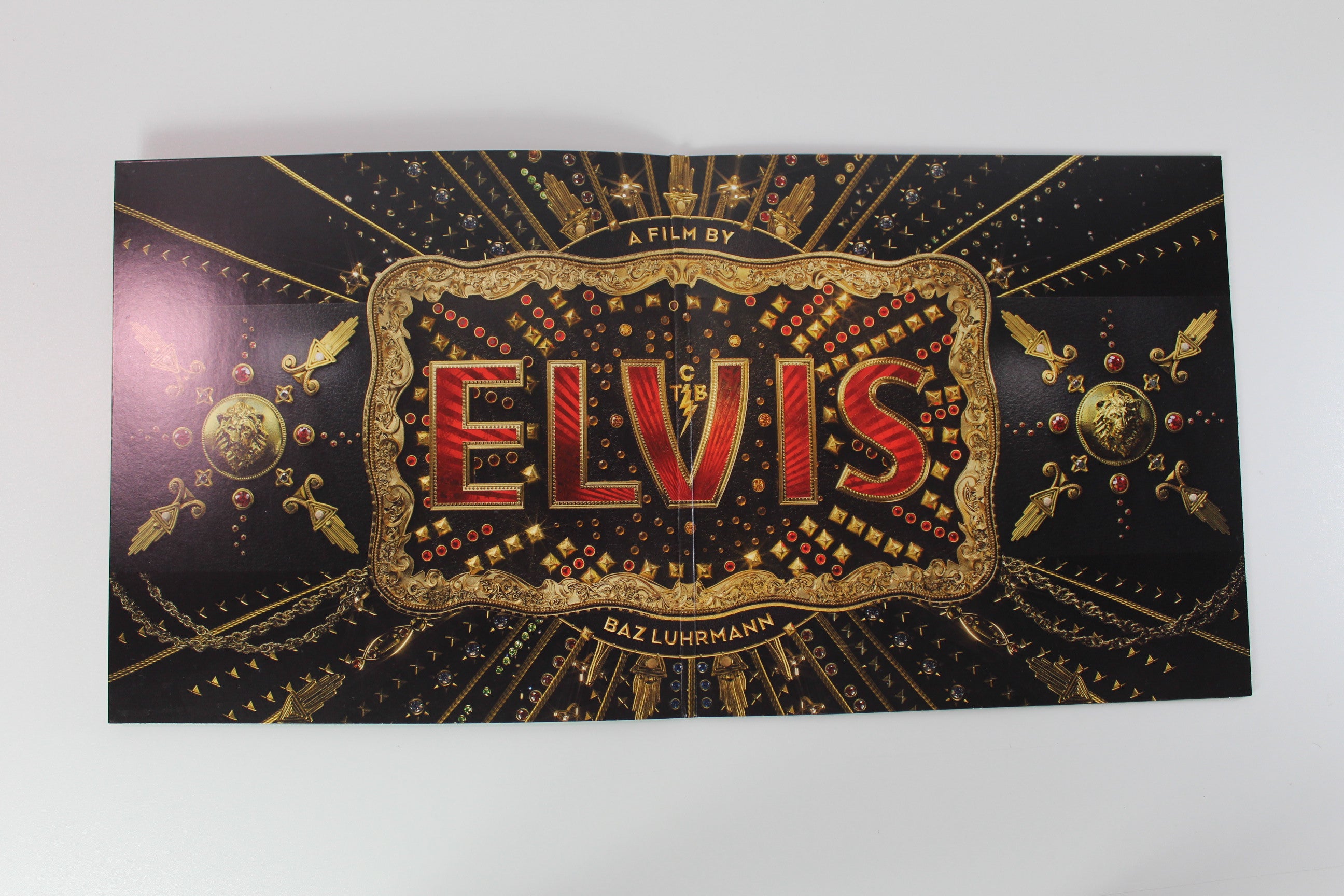 Various - Elvis (Original Motion Picture Soundtrack) on RCA / Sony Music