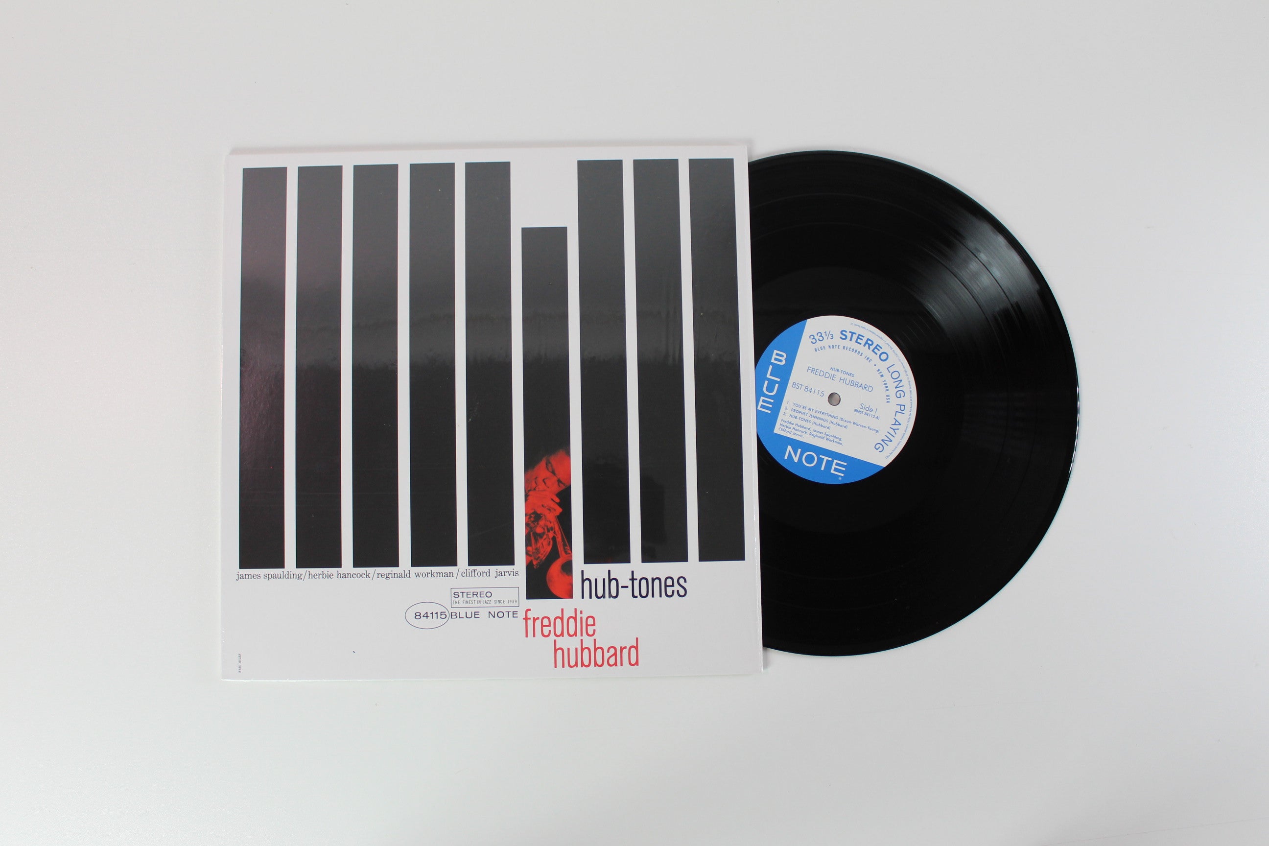 Freddie Hubbard - Hub-Tones on Blue Note – Blue Note 80 Vinyl Reissue Series