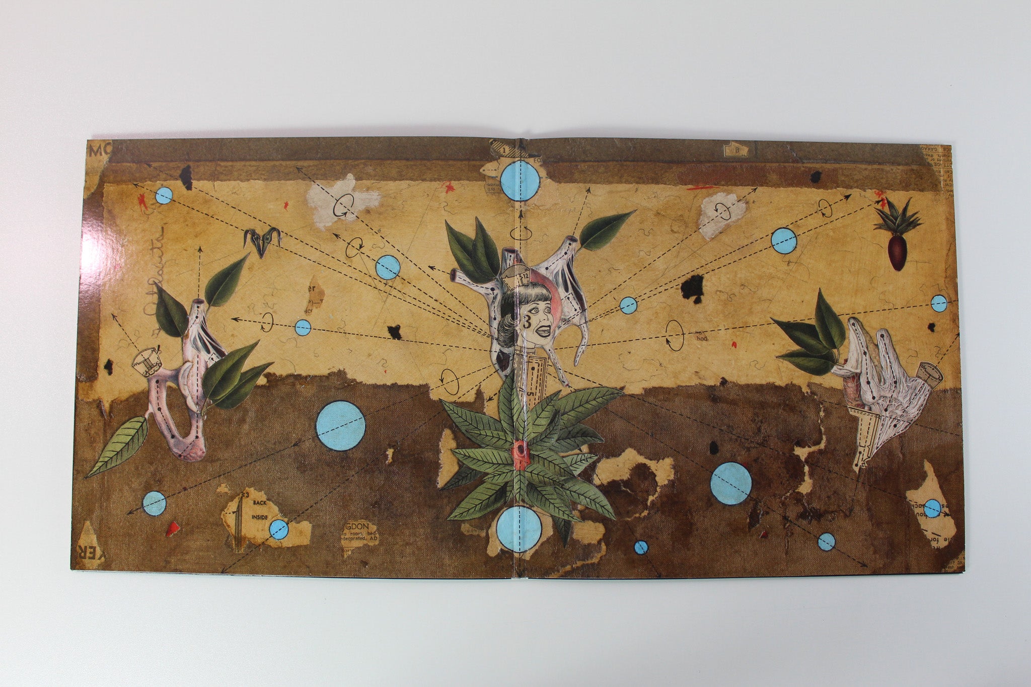 Clutch - Book Of Bad Decisions on Weathermaker Music