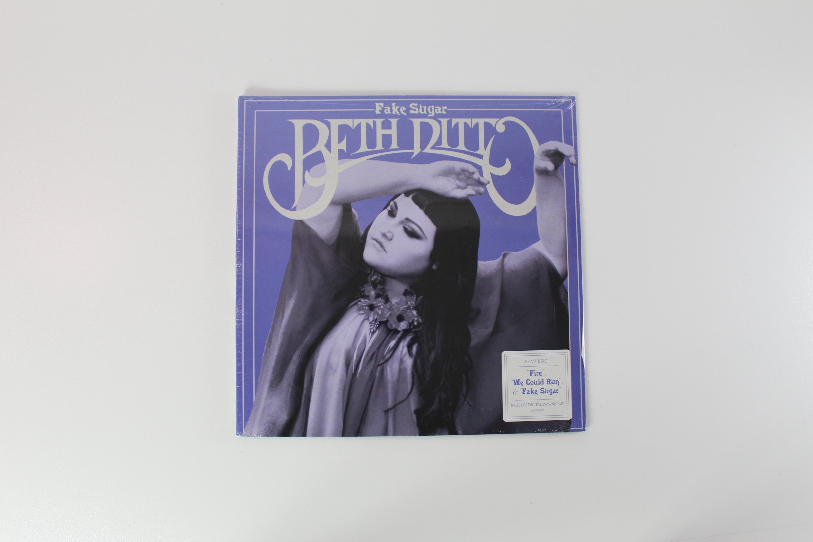 Beth Ditto - Fake Sugar on Virgin – Sealed