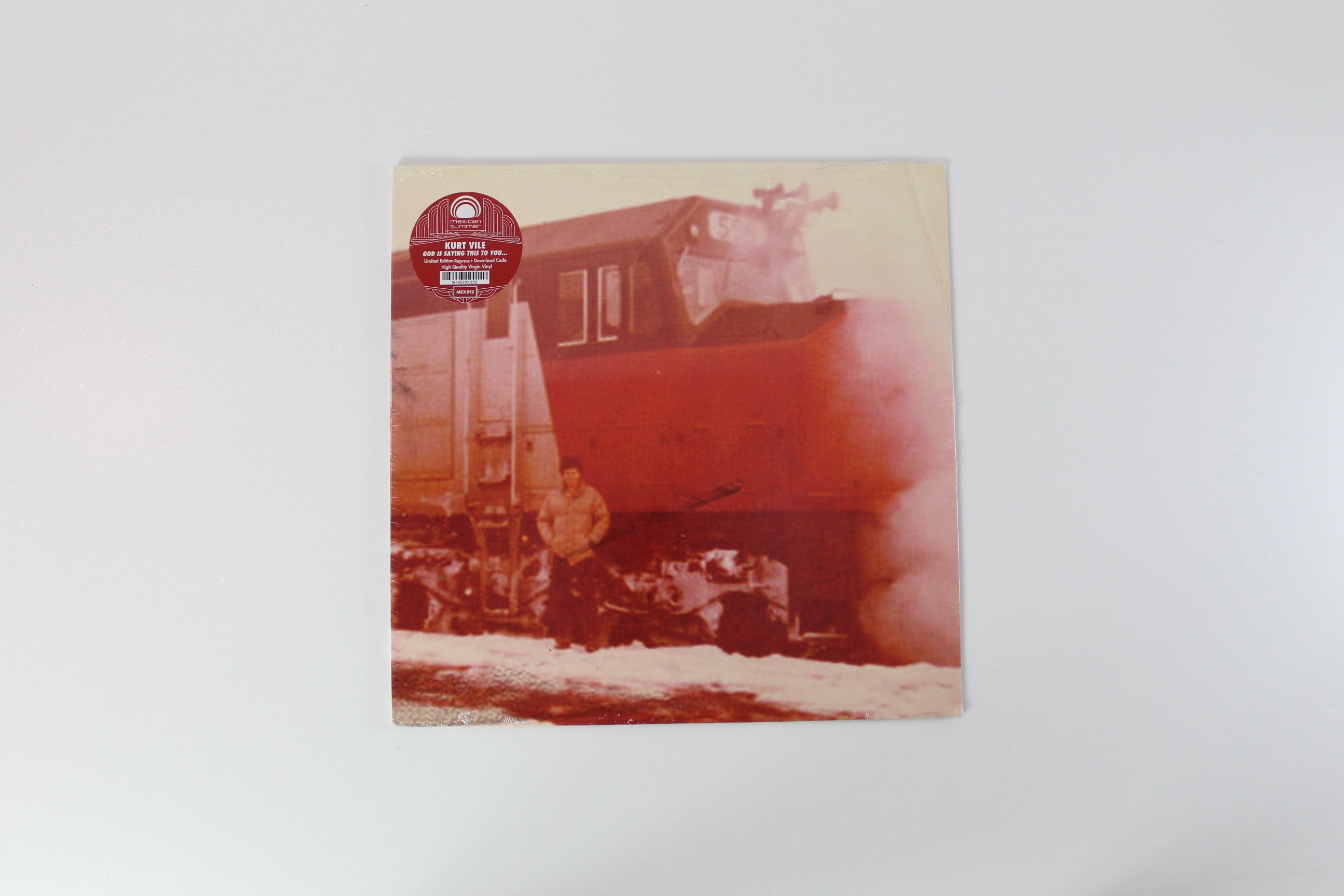 Kurt Vile - God Is Saying This To You... on Mexican Summer