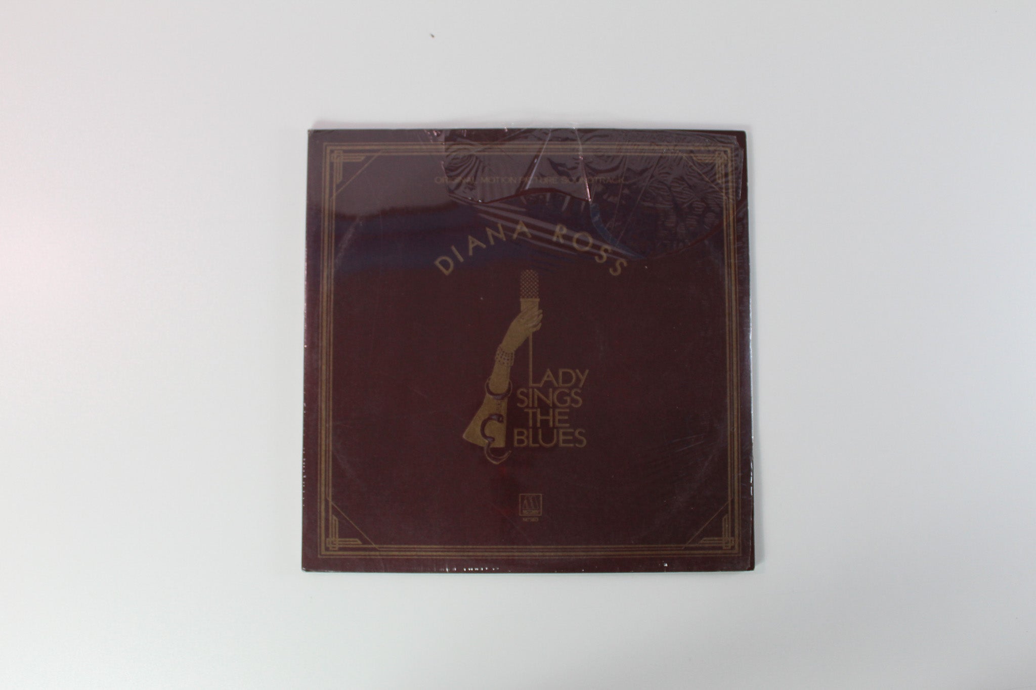 Diana Ross - Lady Sings The Blues (Original Motion Picture Soundtrack) on Motown - Sealed