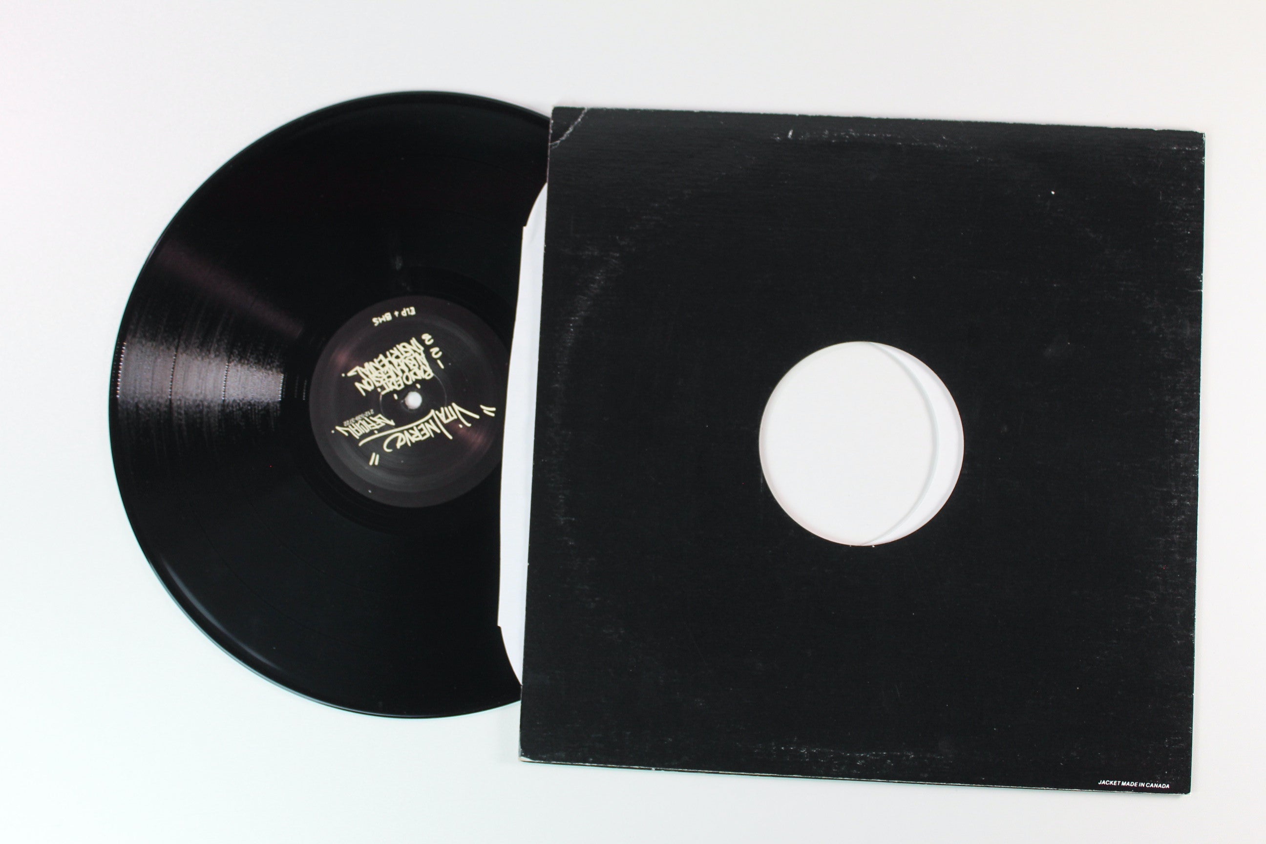 Company Flow - Eight Steps To Perfection / Vital Nerve on Official Recordings