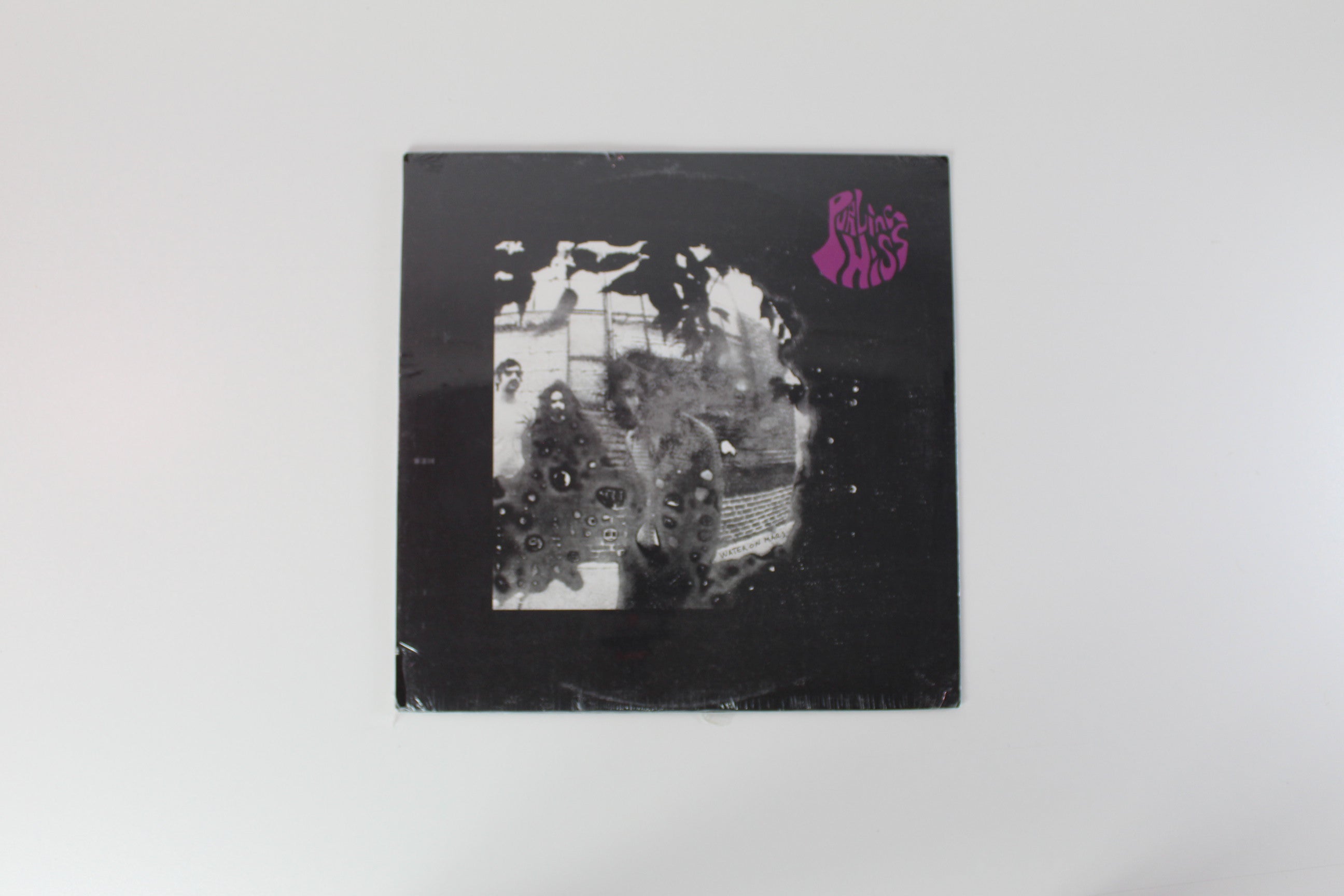 Purling Hiss - Water On Mars on Drag City – Sealed