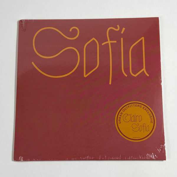 レコード　限定盤 7インチ Clairo Sofia Vinyl+Mini Obi+Purple Exclusive LP Edition-“ -Japan “Charm Clairo 新品未開封 洋楽