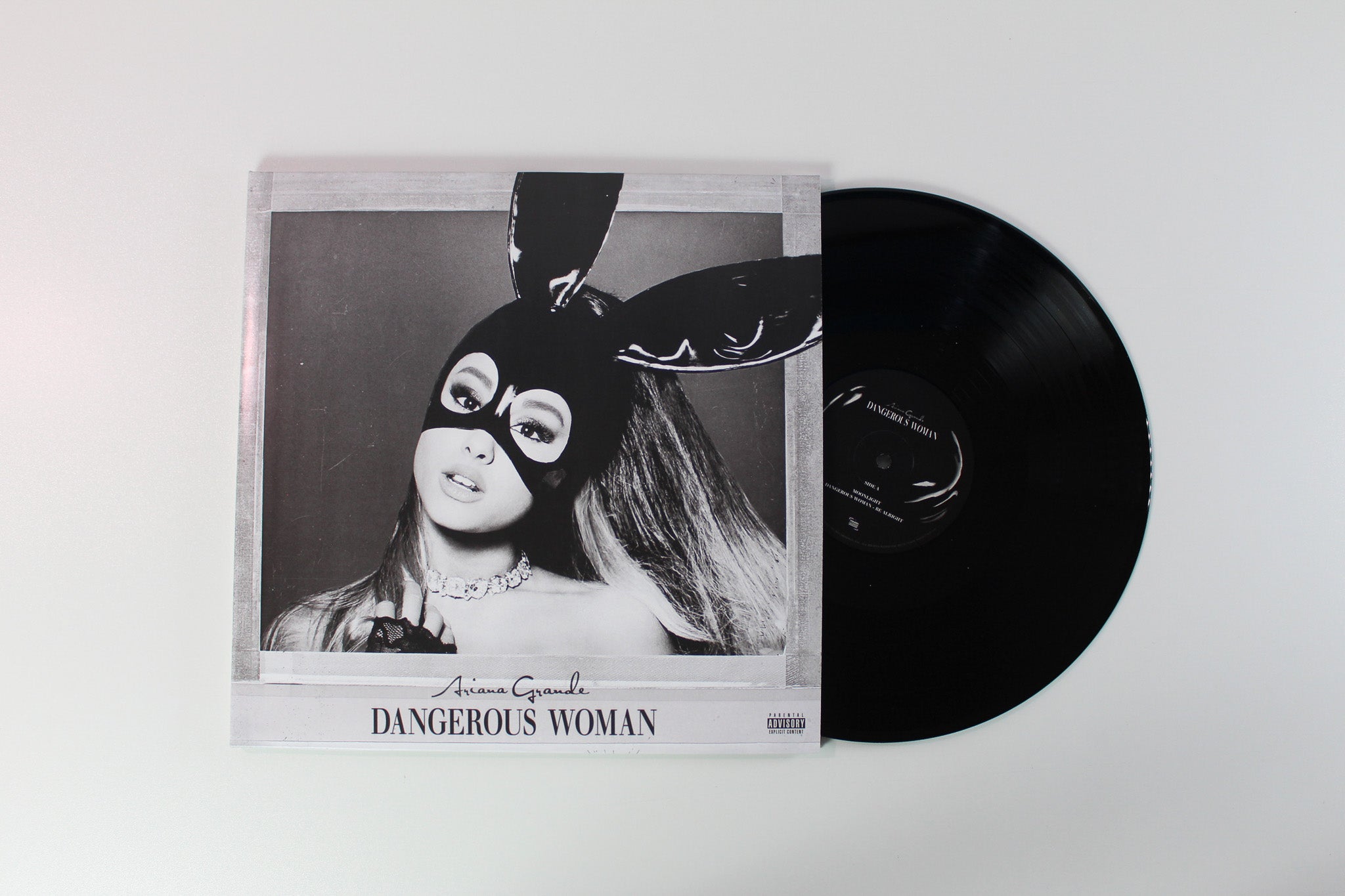 Ariana Grande - Dangerous Woman on Republic Records / UMe
