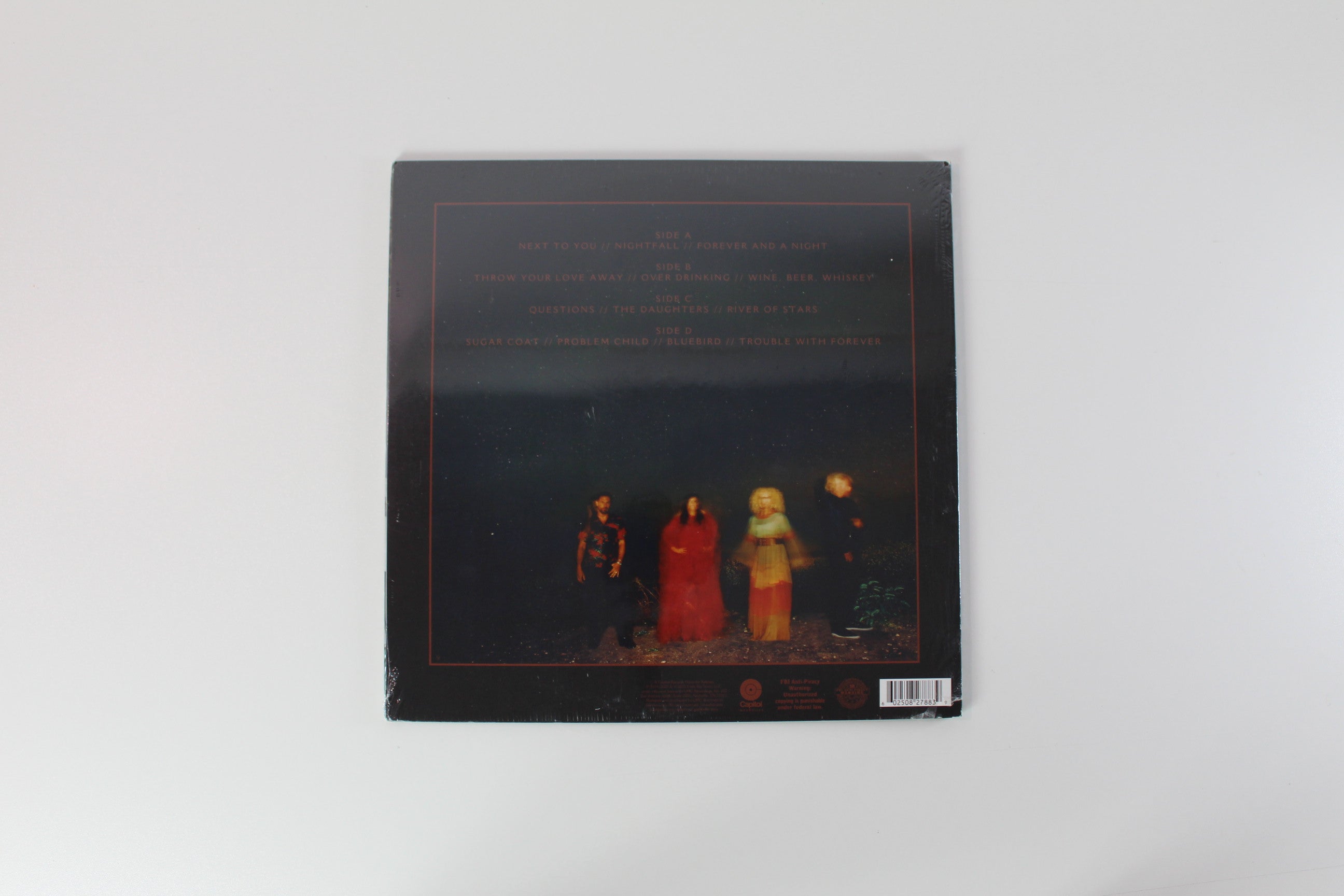 Little Big Town - Nightfall on Capitol Nashville – Sealed