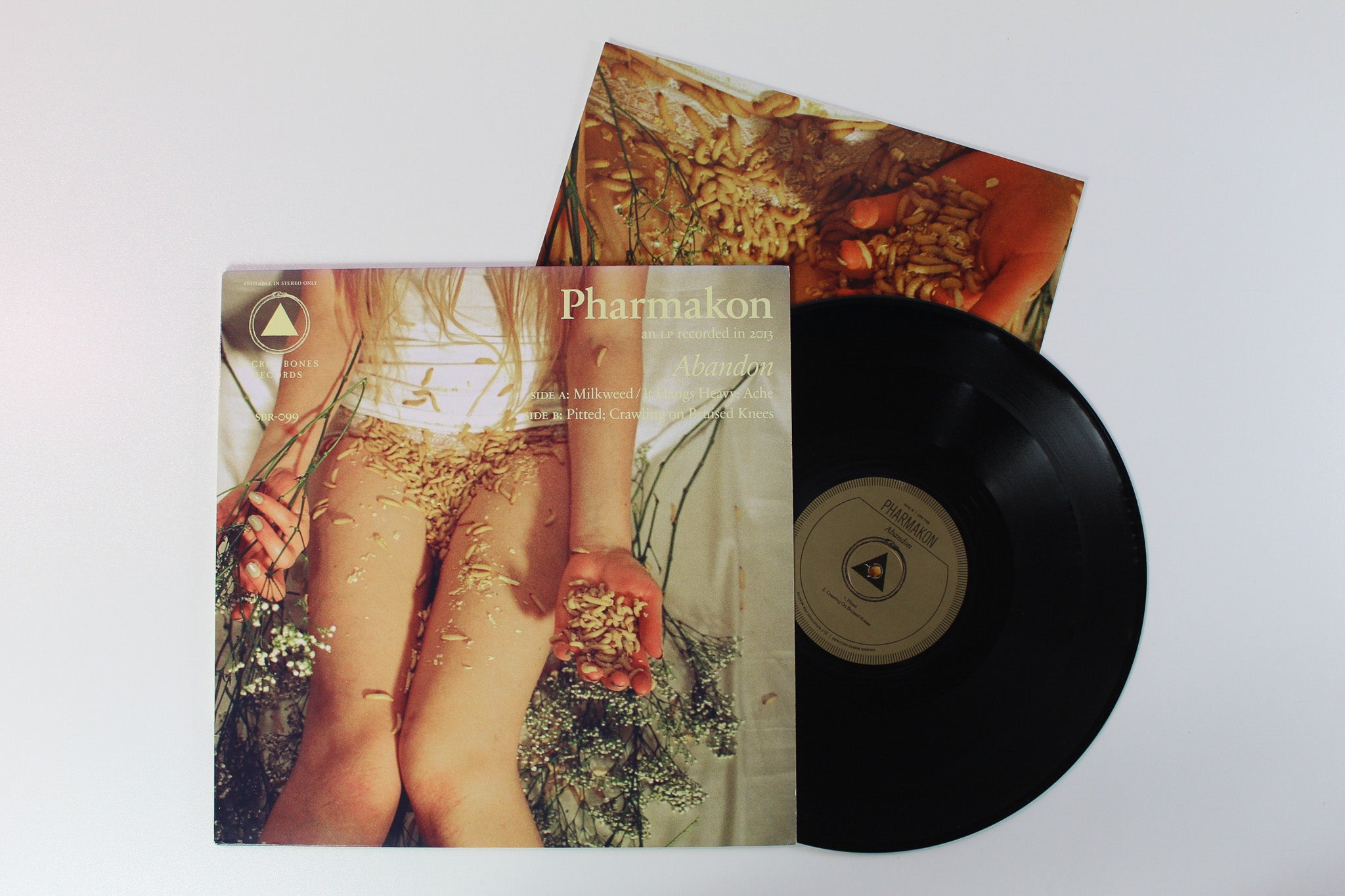 Pharmakon - Abandon on Sacred Bones Records