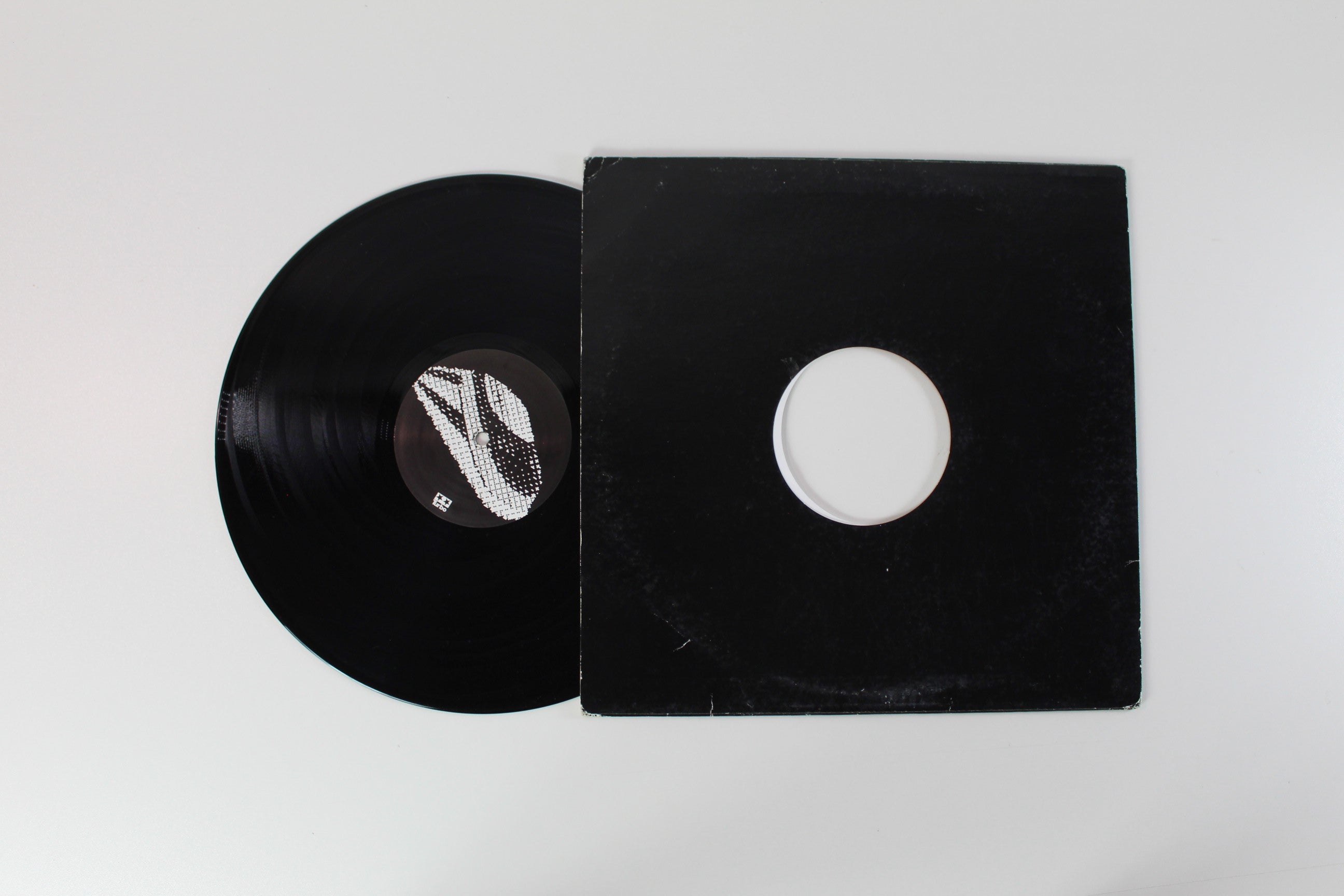 TGV - TGV EP on Turbo - 12" Single