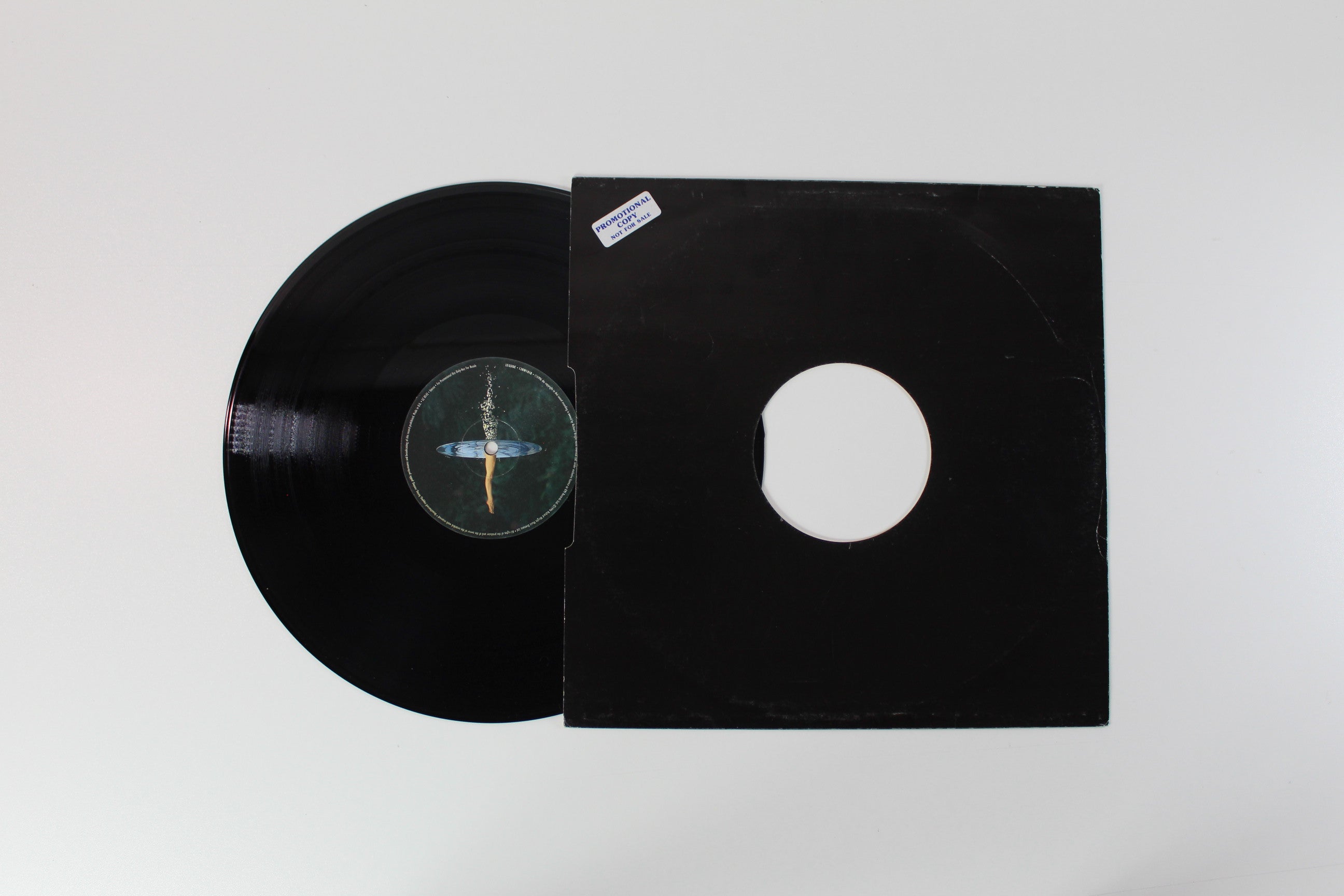 Richard Wright - Runaway / Night Of A Thousand Furry Toys on EMI - 12" Single