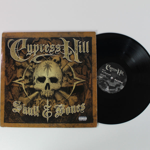 Cypress Hill Skull & Bones レコード Cypress Hill - Skull & Bones – Joe's Albums