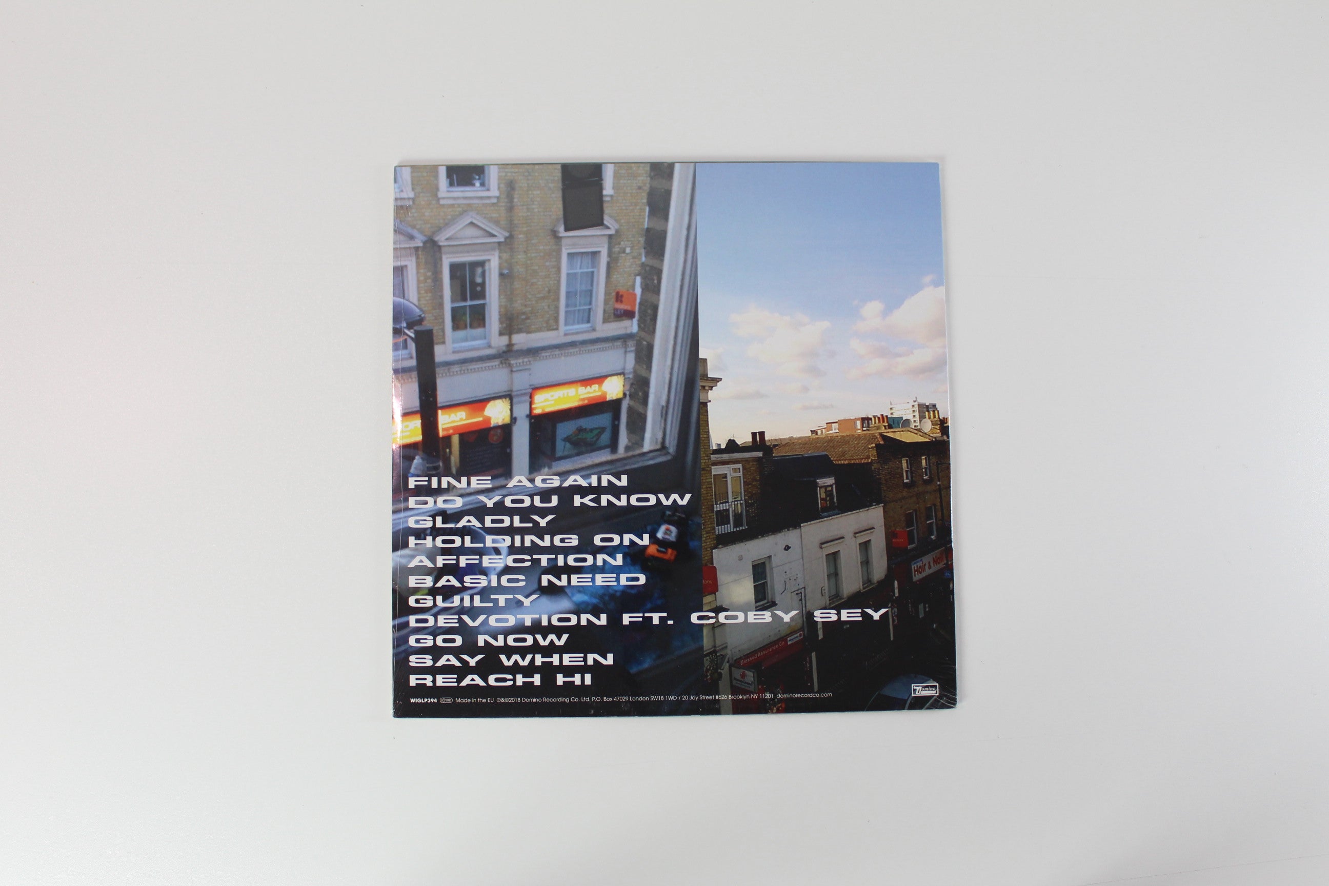 Tirzah - Devotion on Domino – Sealed