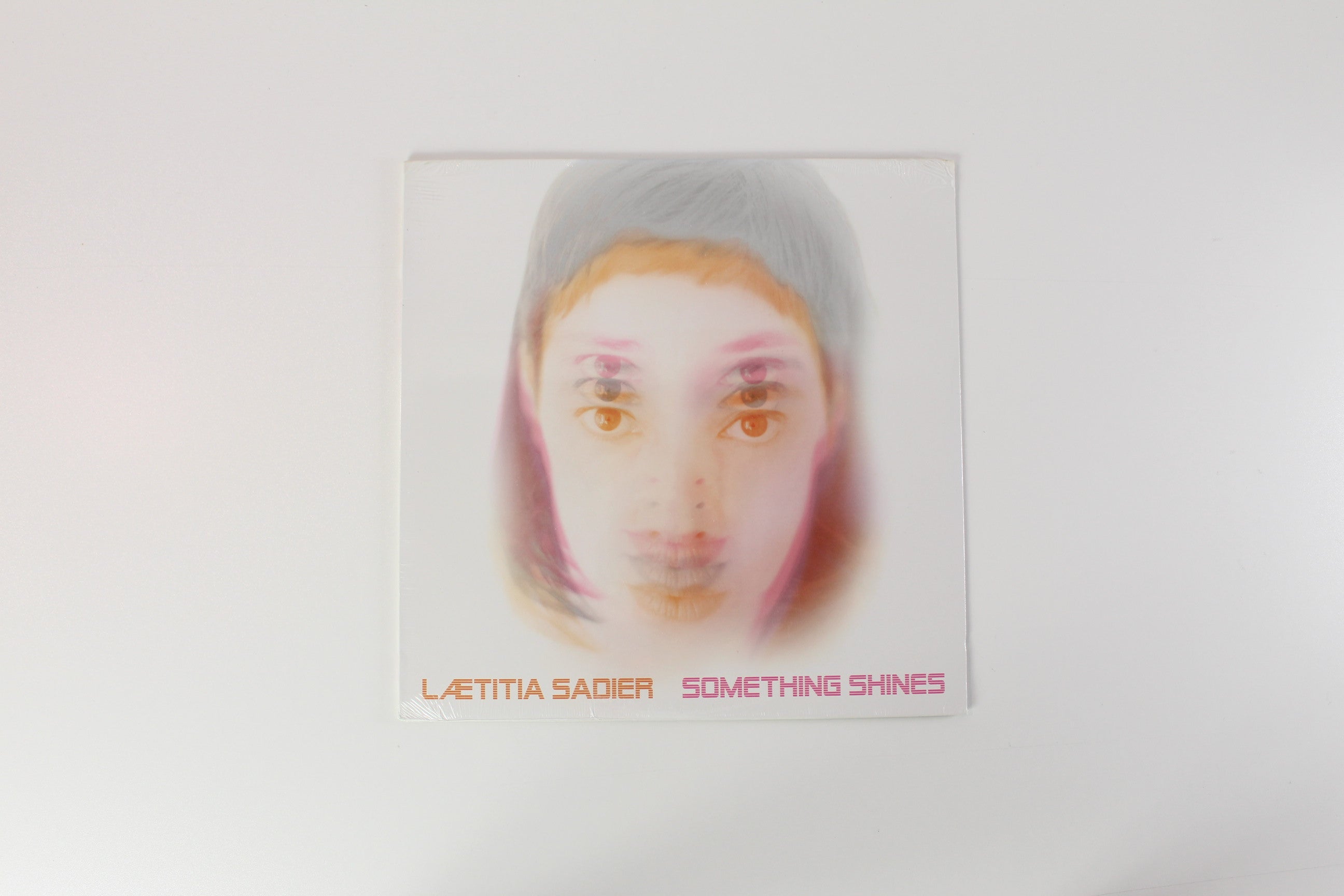 Laetitia Sadier - Something Shines on Drag City – Sealed