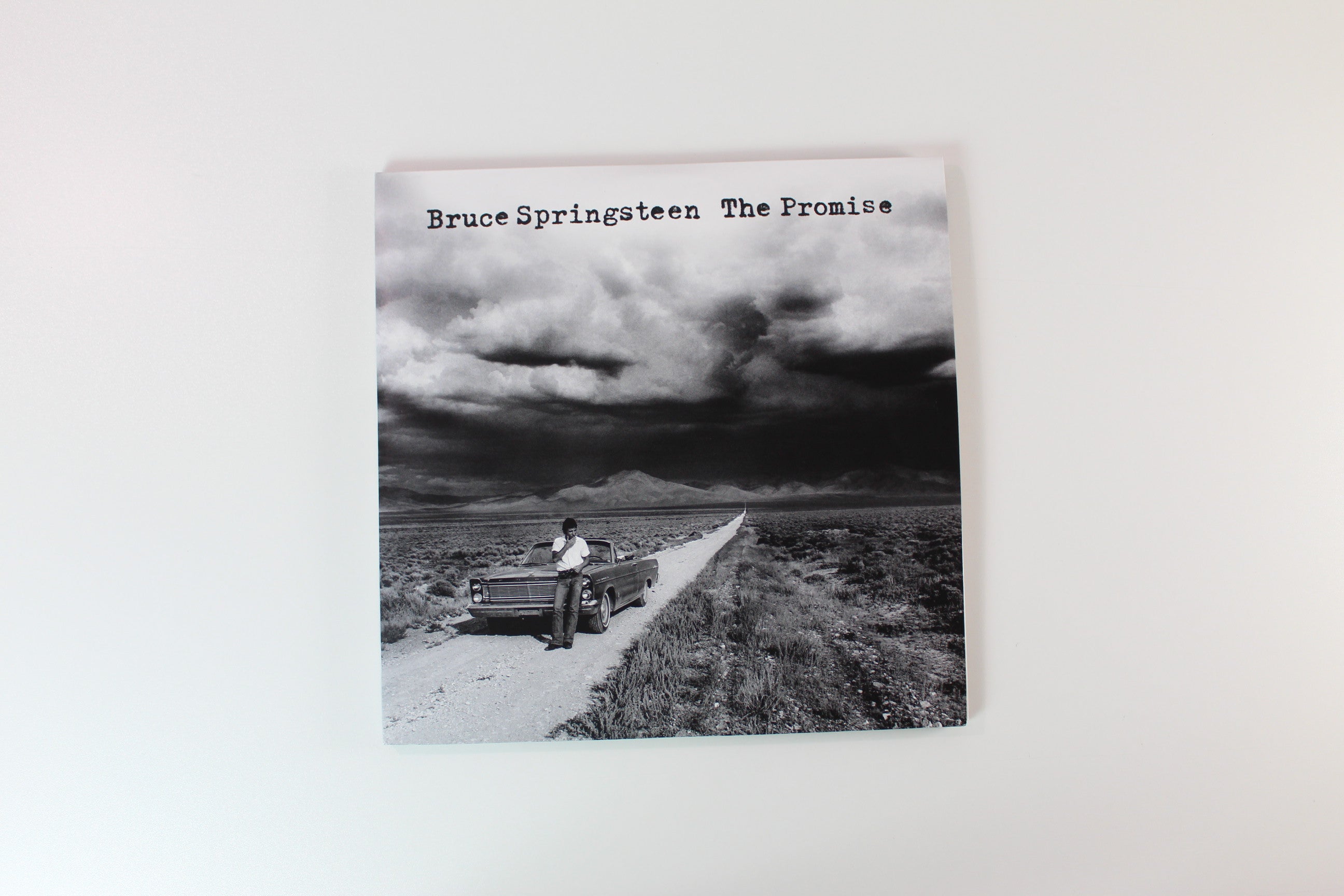Bruce Springsteen - The Promise on Columbia
