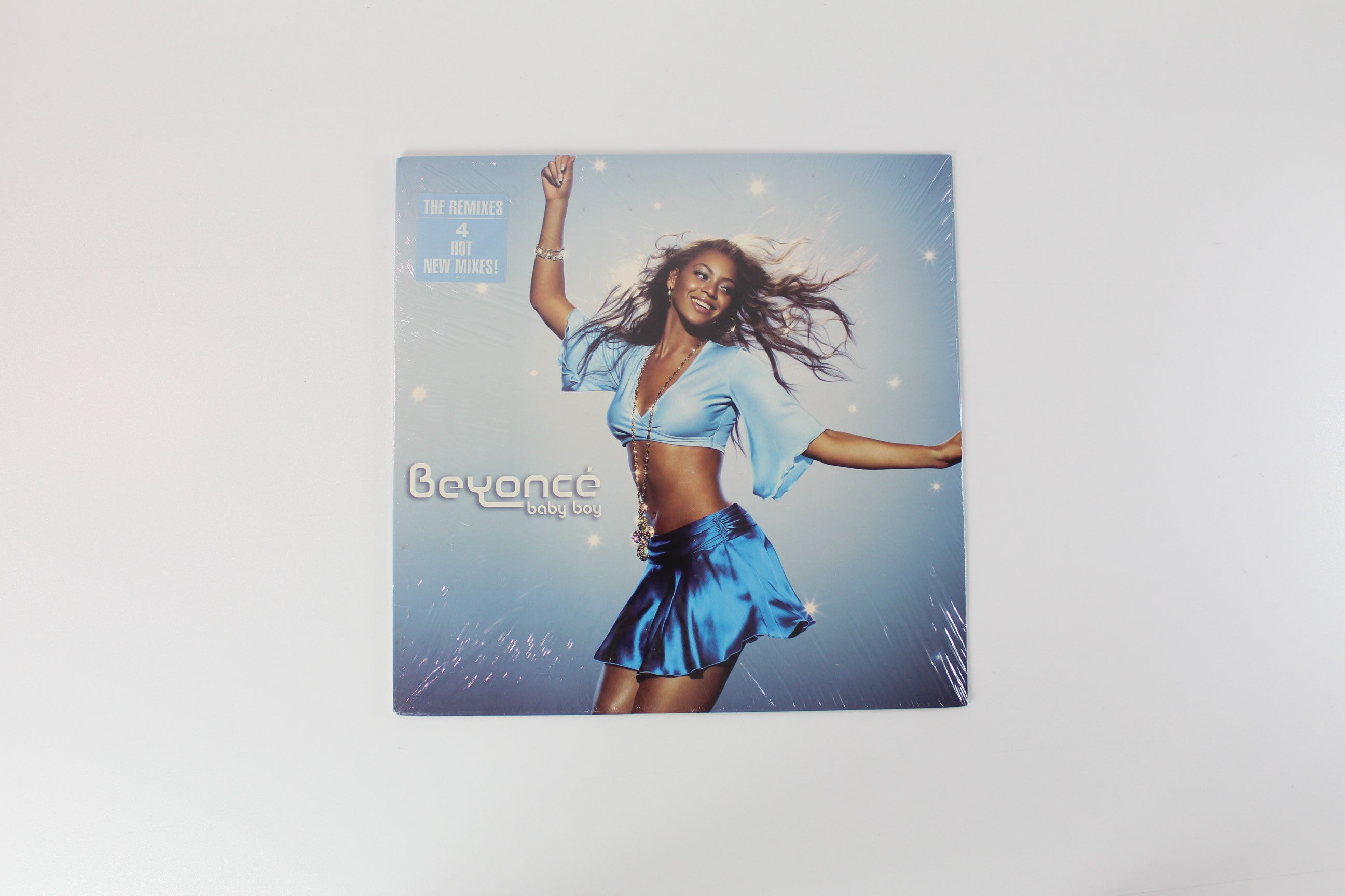 Beyoncé - Baby Boy (Dance Mixes) on Columbia - Sealed 12" Single