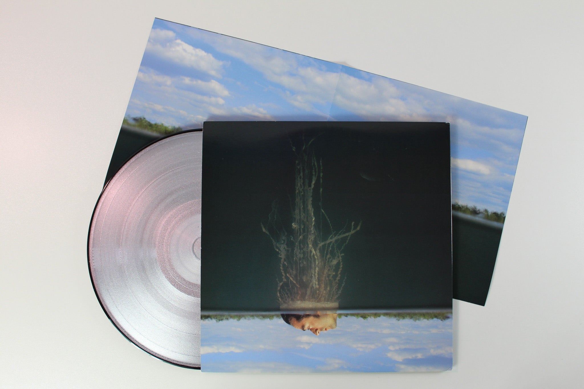 The Mars Volta - De-Loused In The Comatorium on Gold Standard Laboratories Silver Vinyl