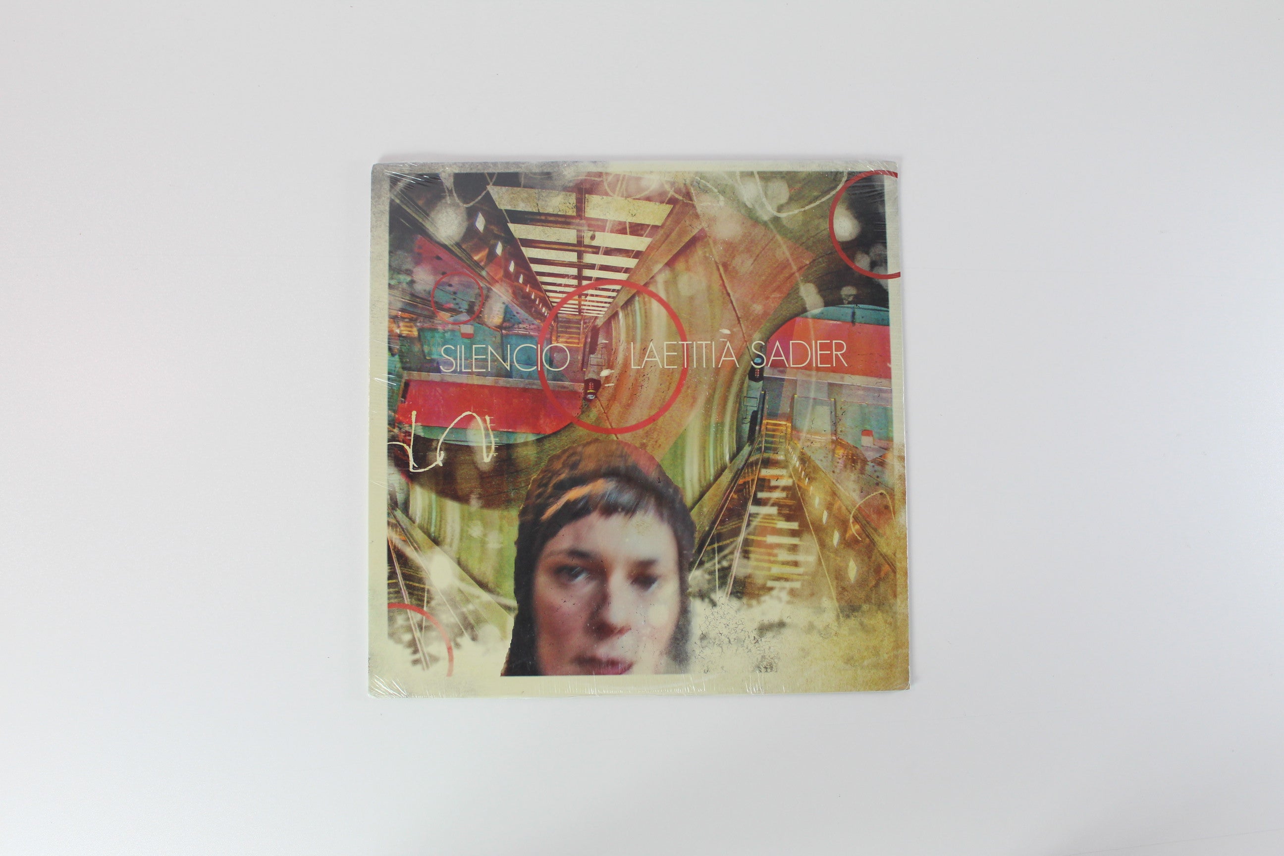 Laetitia Sadier - Silencio on Drag City - Sealed