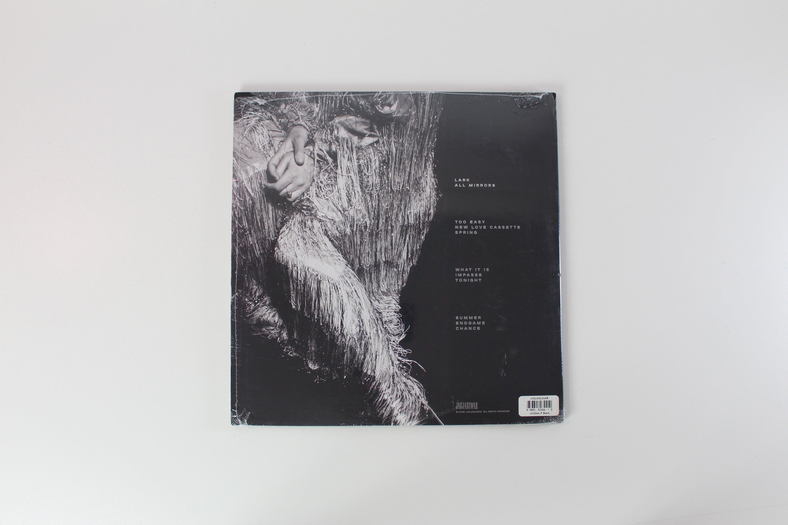 Angel Olsen - All Mirrors on Jagjaguwar - Sealed