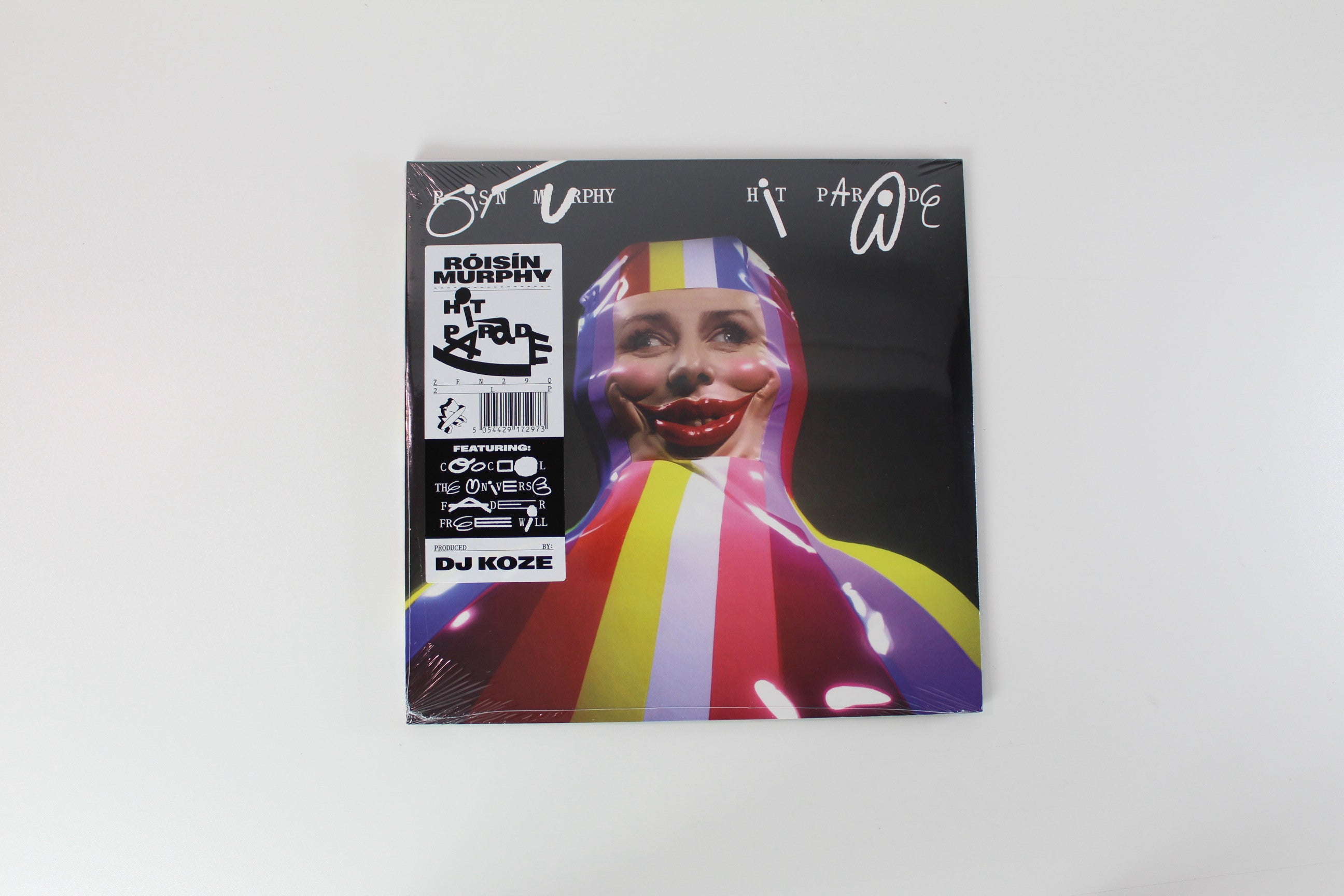 Róisín Murphy - Hit Parade on Ninja Tune - Sealed