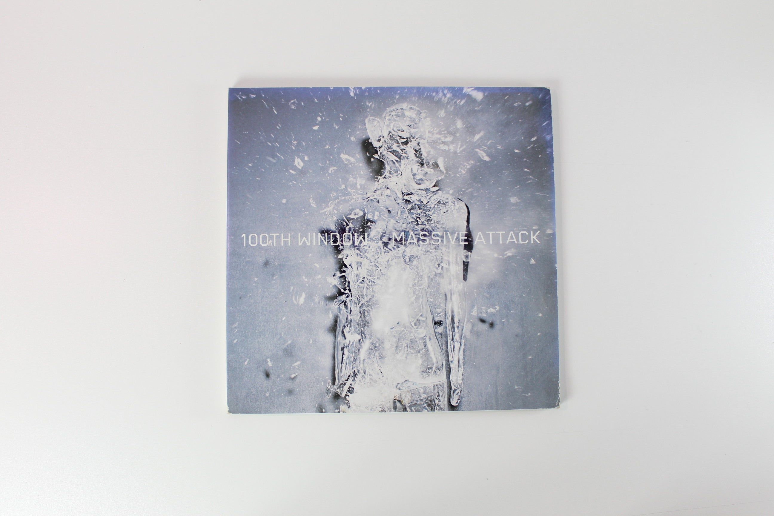 Massive Attack - 100th Window on Virgin 45 RPM