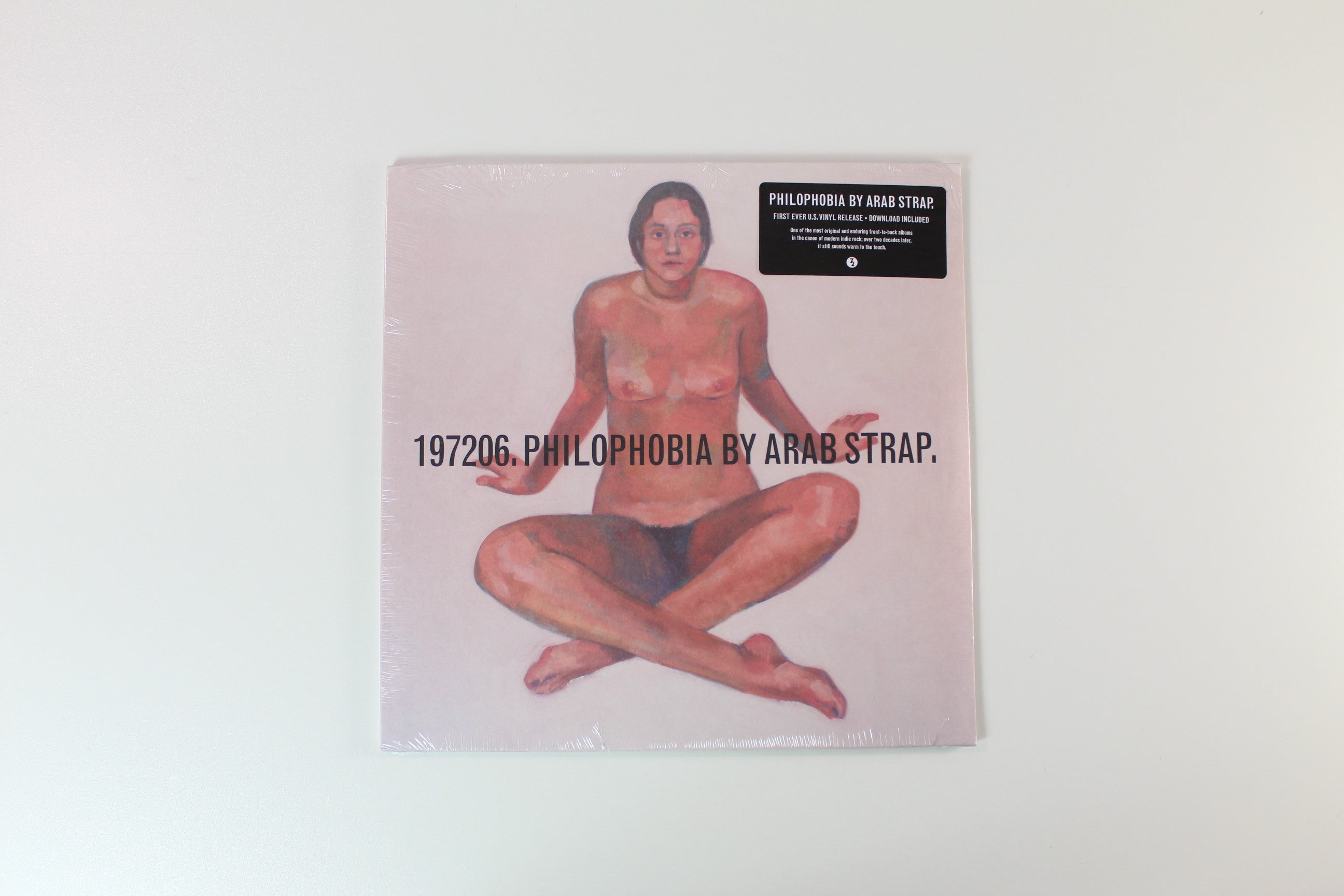 Arab Strap - Philophobia on 1972 - Sealed