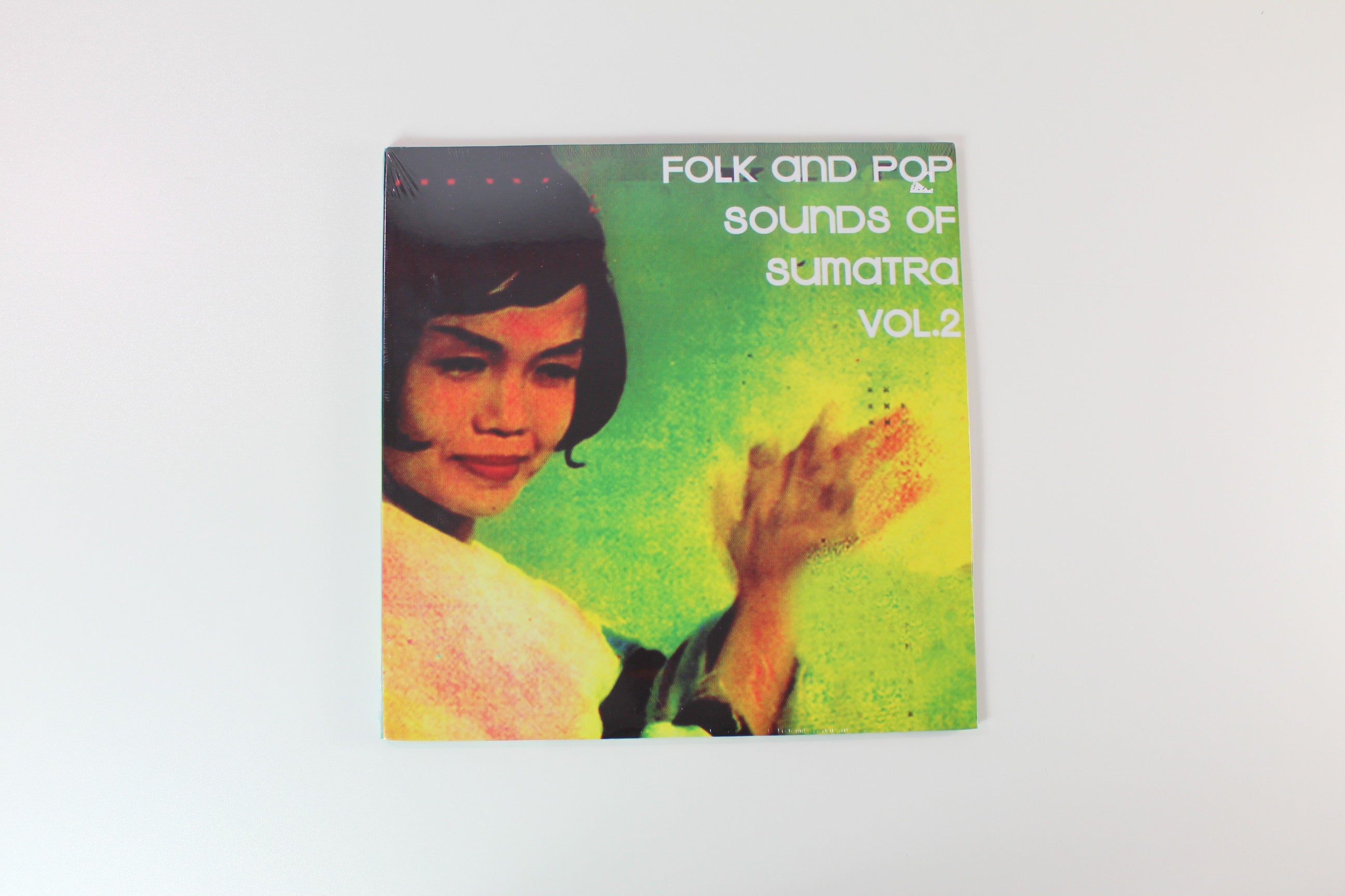 Various - Folk And Pop Sounds Of Sumatra Vol.2 on Sublime Frequencies - Sealed