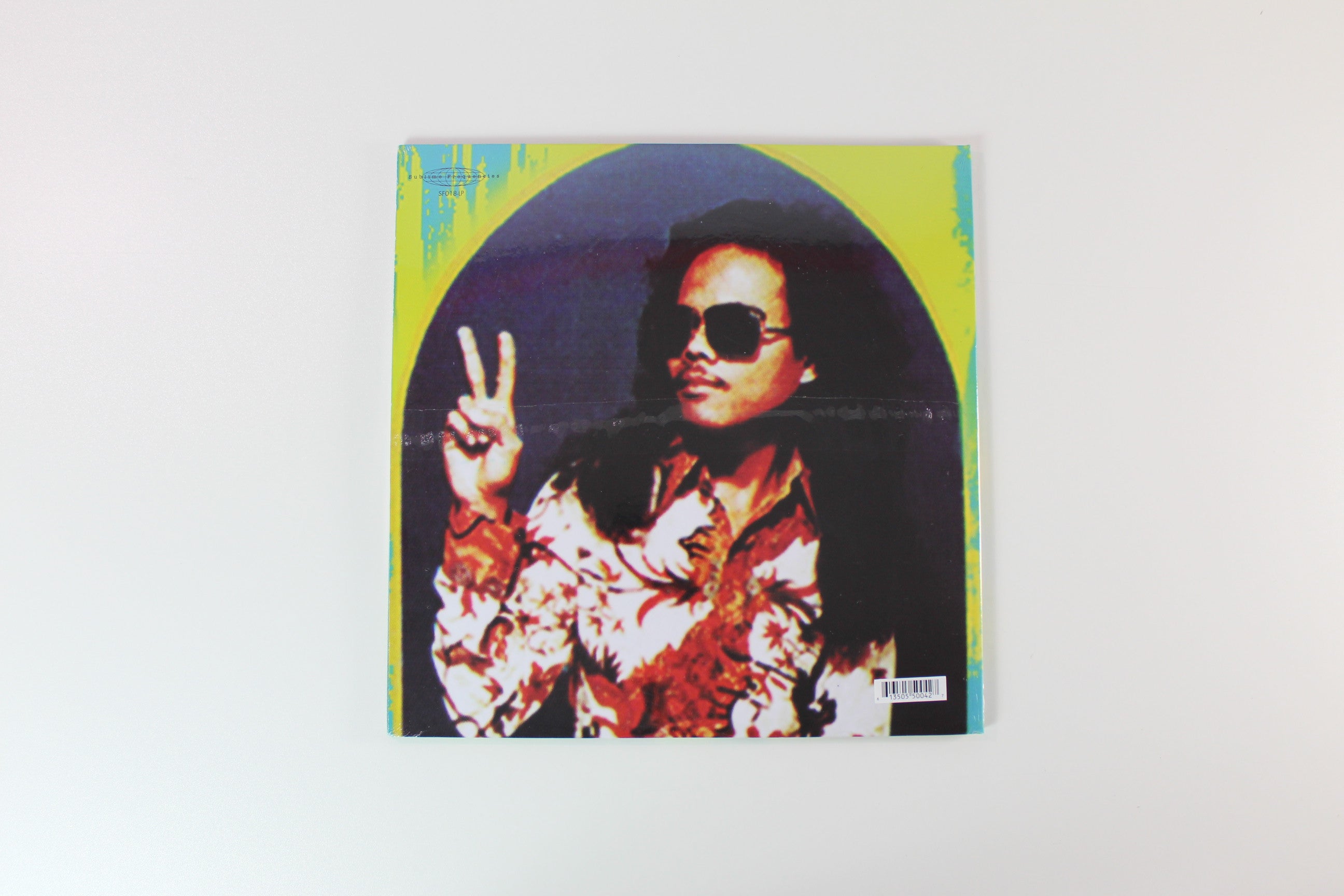 Various - Folk And Pop Sounds Of Sumatra Vol.2 on Sublime Frequencies - Sealed