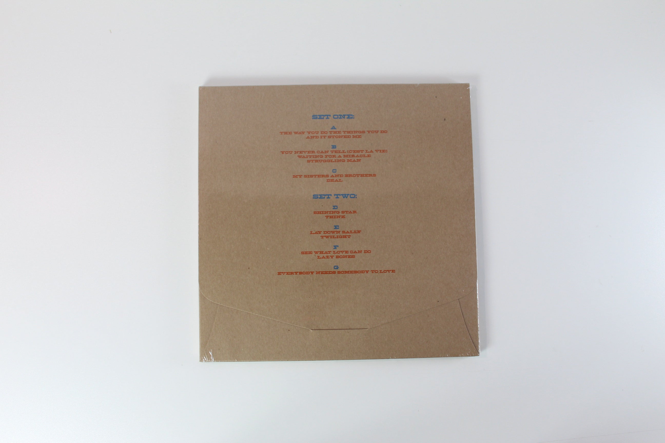 The Jerry Garcia Band - Electric On The Eel: August 10th, 1991 on Jerry Garcia Family RSD Box Set Sealed