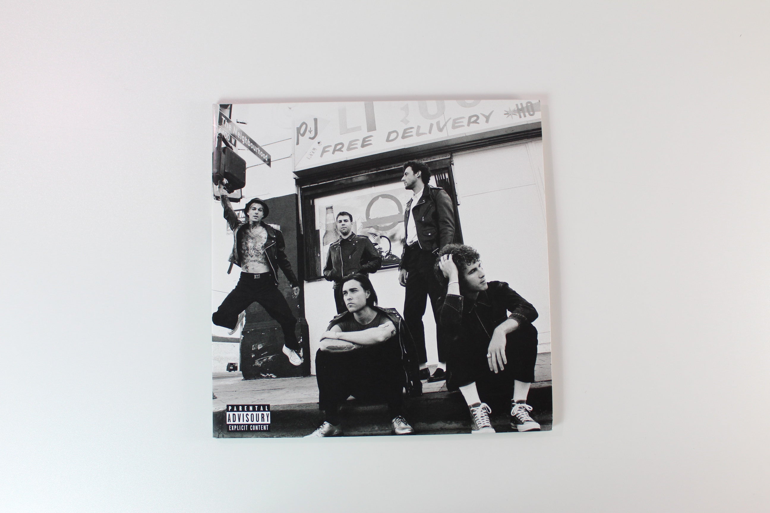 The Neighbourhood - The Neighbourhood on Columbia