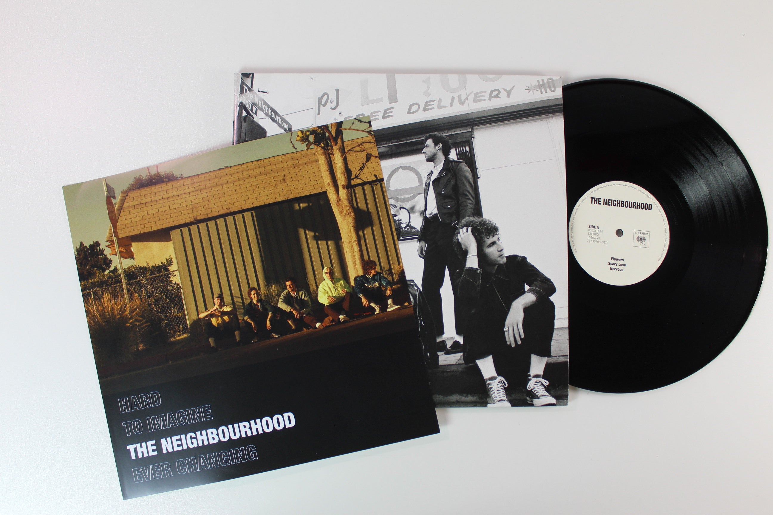 The Neighbourhood - The Neighbourhood on Columbia