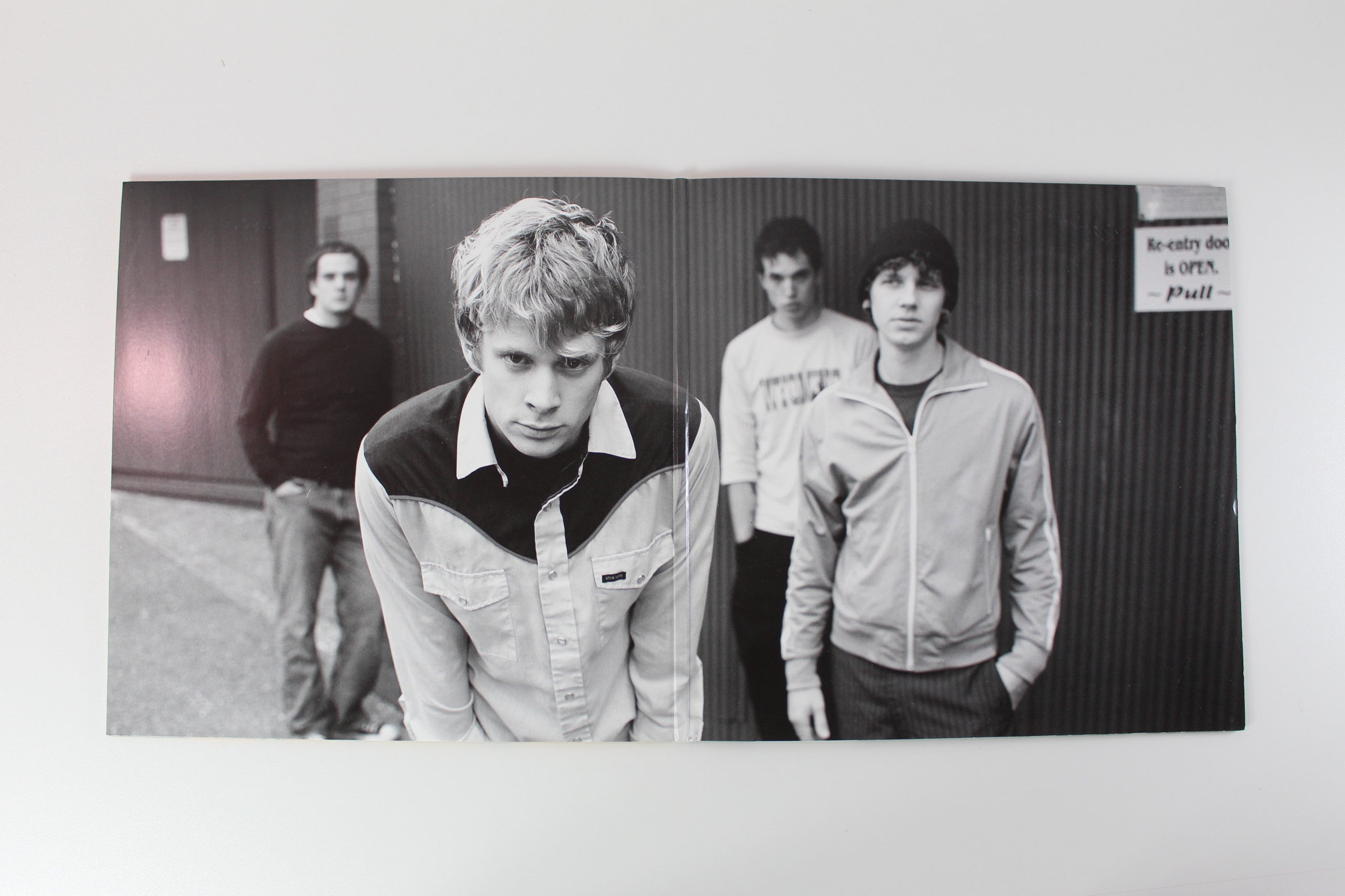 Relient K - Two Lefts Don't Make A Right ...But Three Do on Gotee Records Ltd. White Vinyl